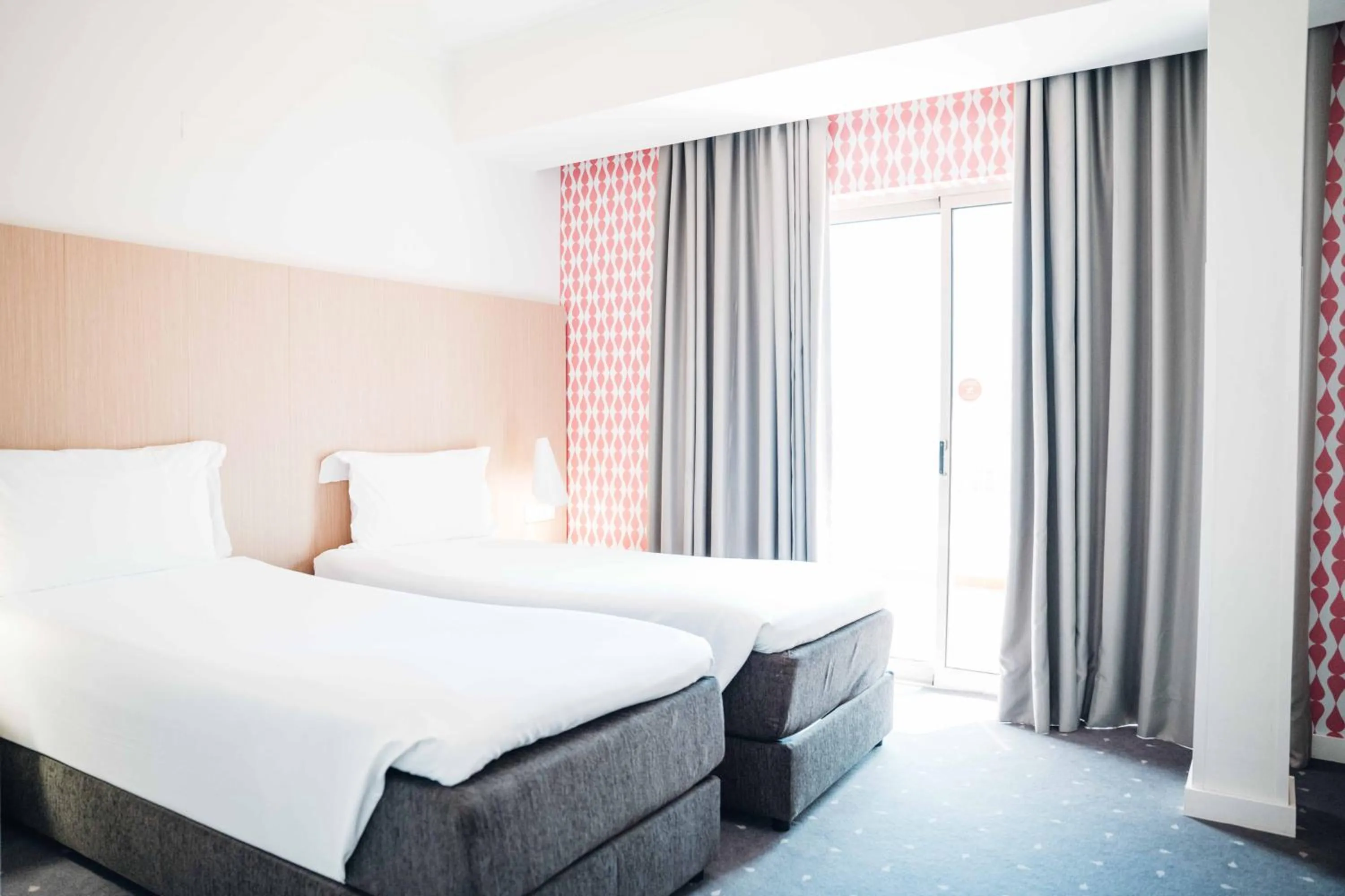 Bed in Stay Hotel Faro Centro