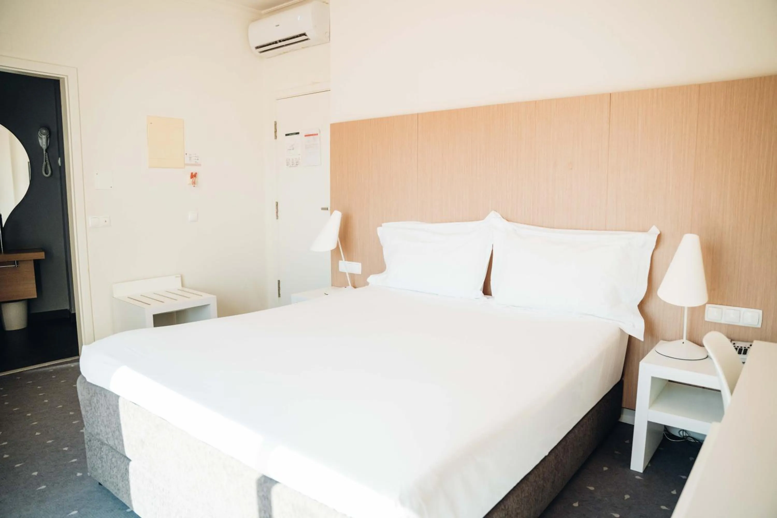 Bed in Stay Hotel Faro Centro