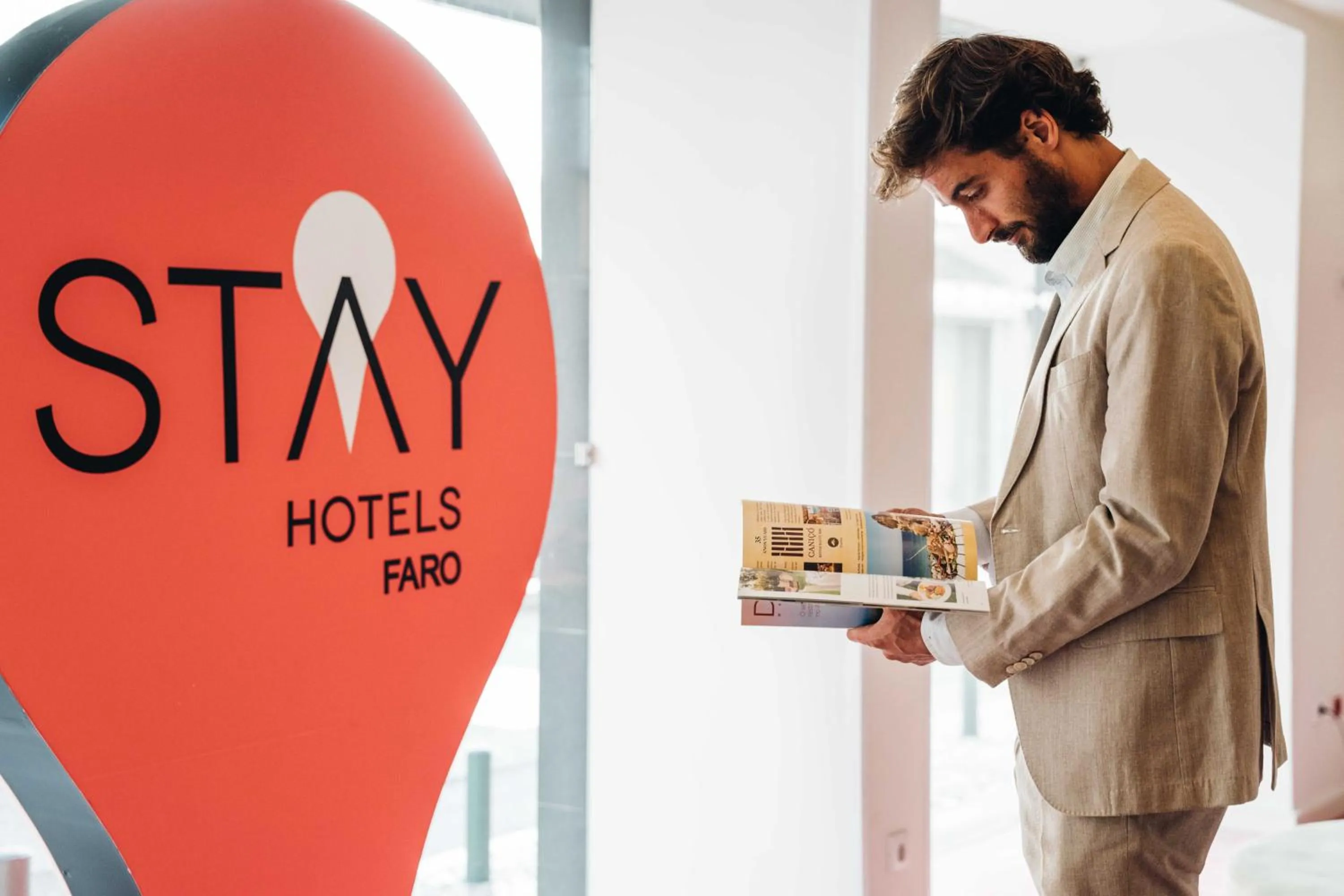 Stay Hotel Faro Centro