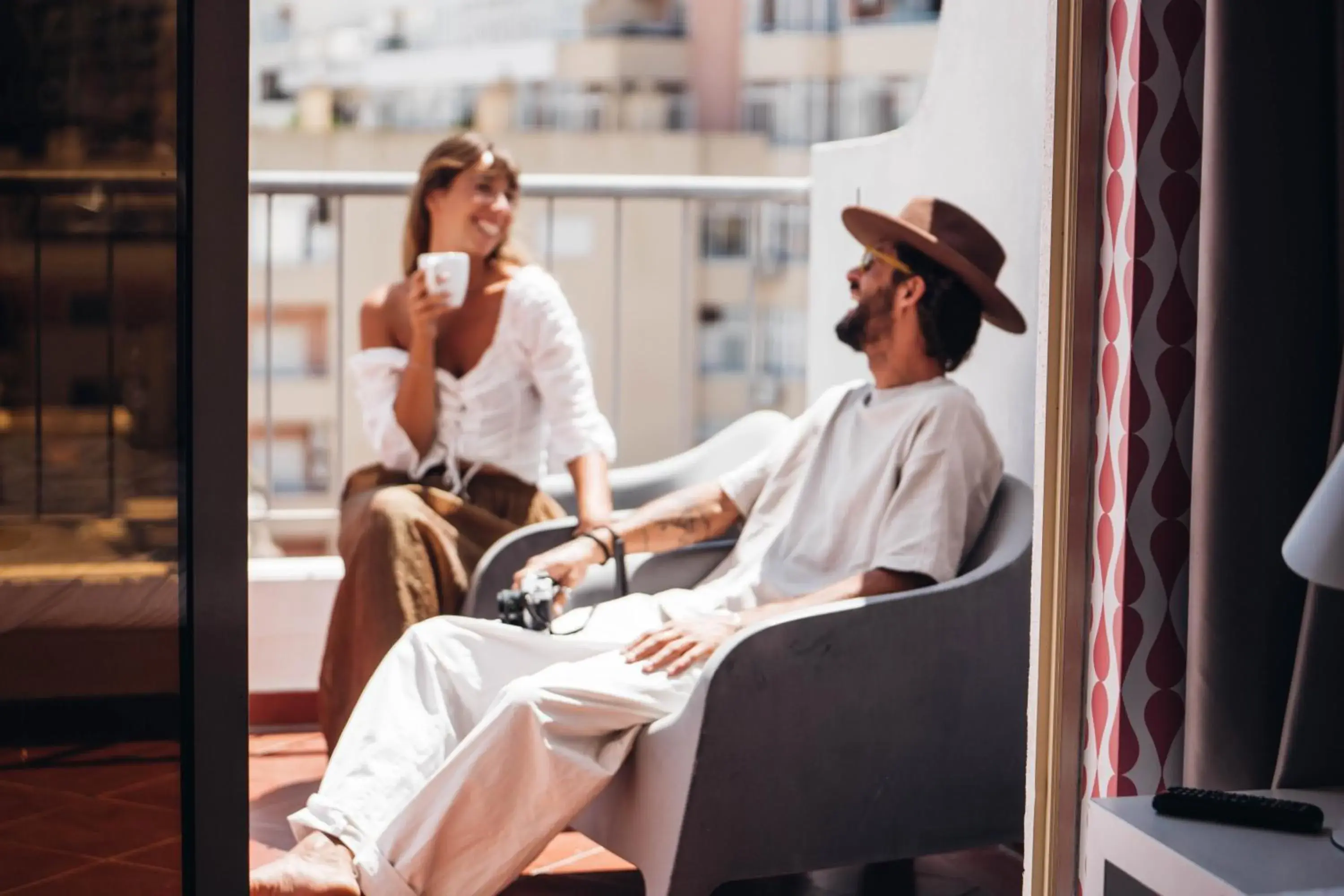 Superior Twin Room with City View in Stay Hotel Faro Centro Superior Twin Room with City View in Stay Hotel Faro Centro