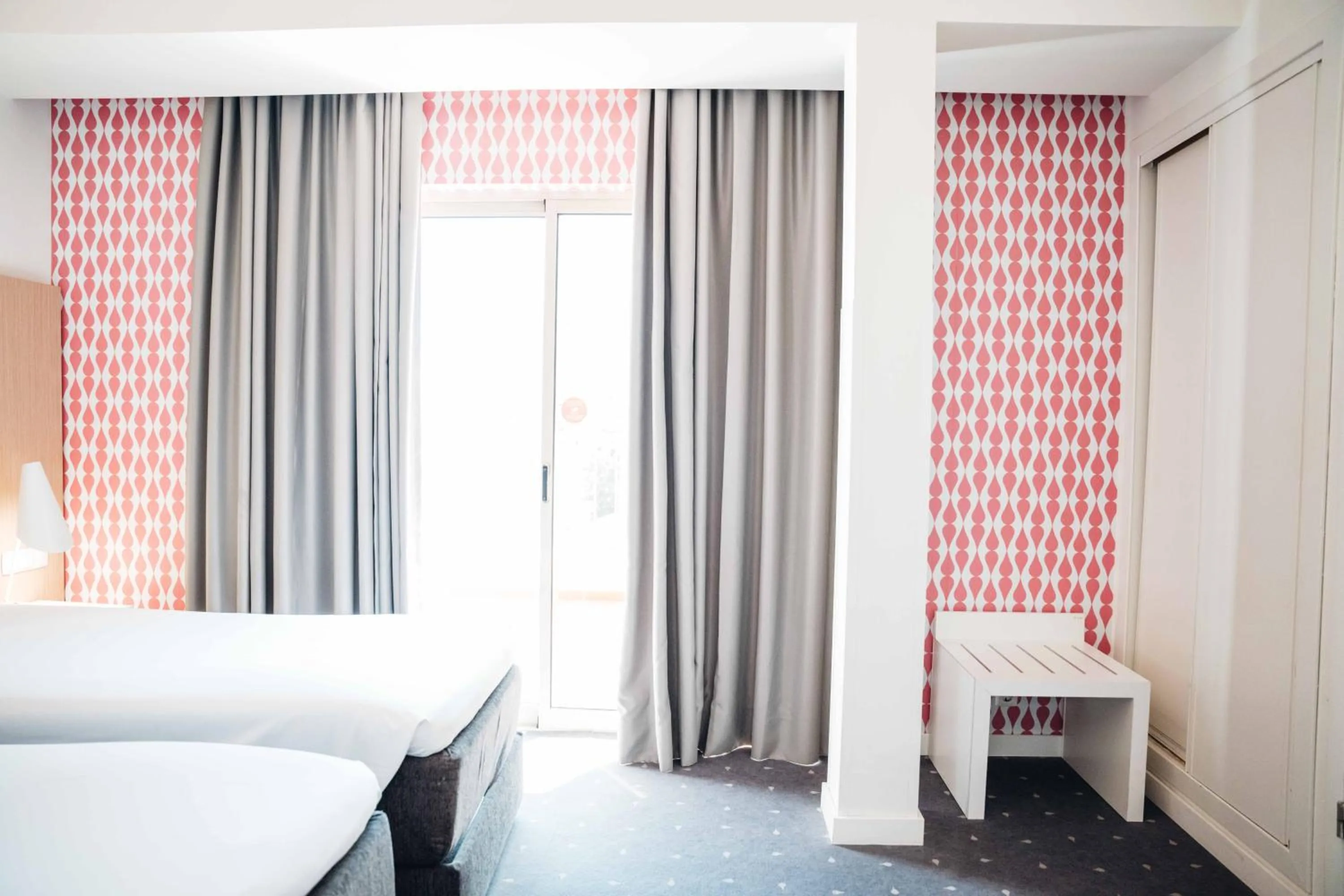 Bed in Stay Hotel Faro Centro