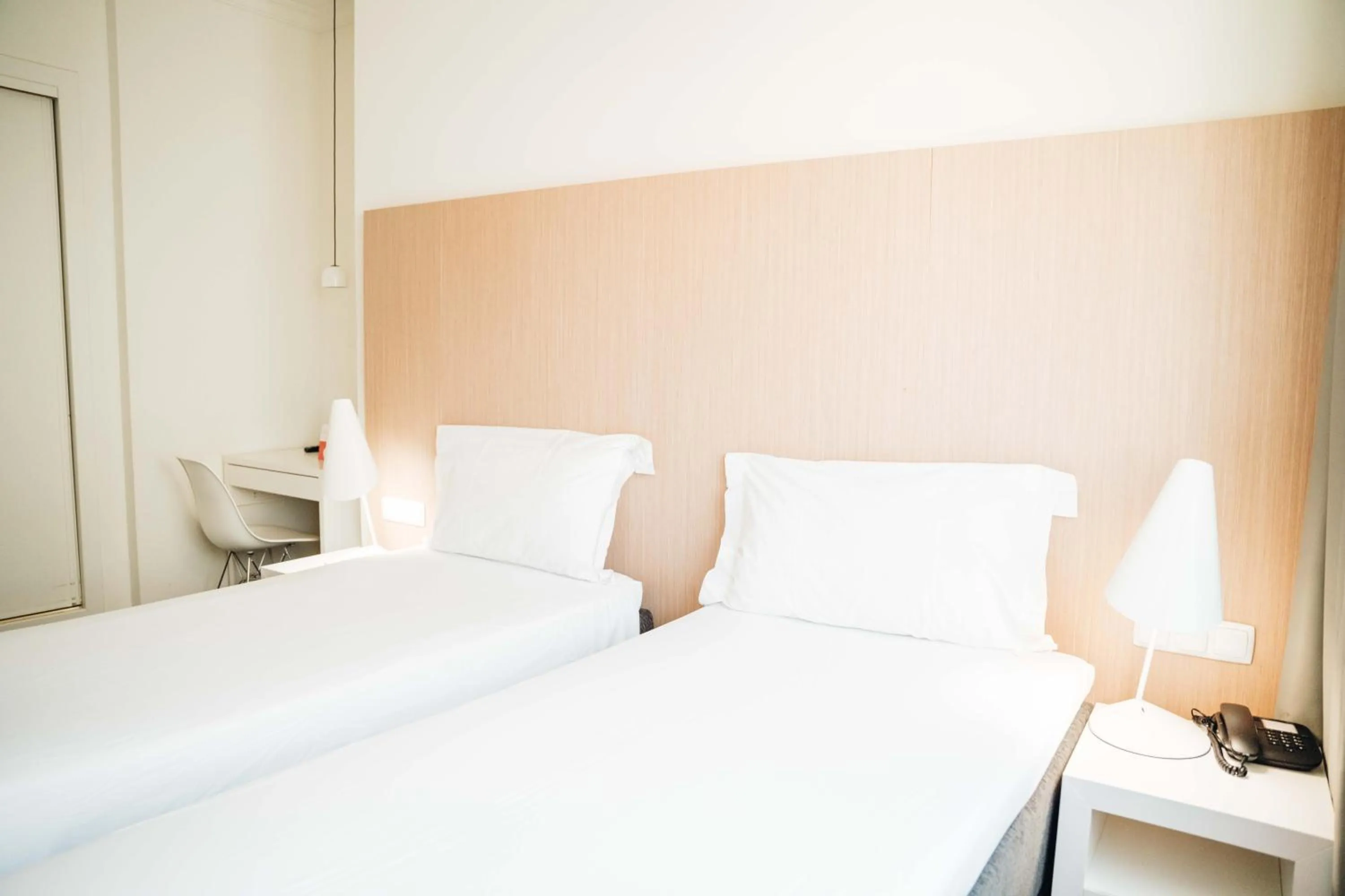 Bed in Stay Hotel Faro Centro