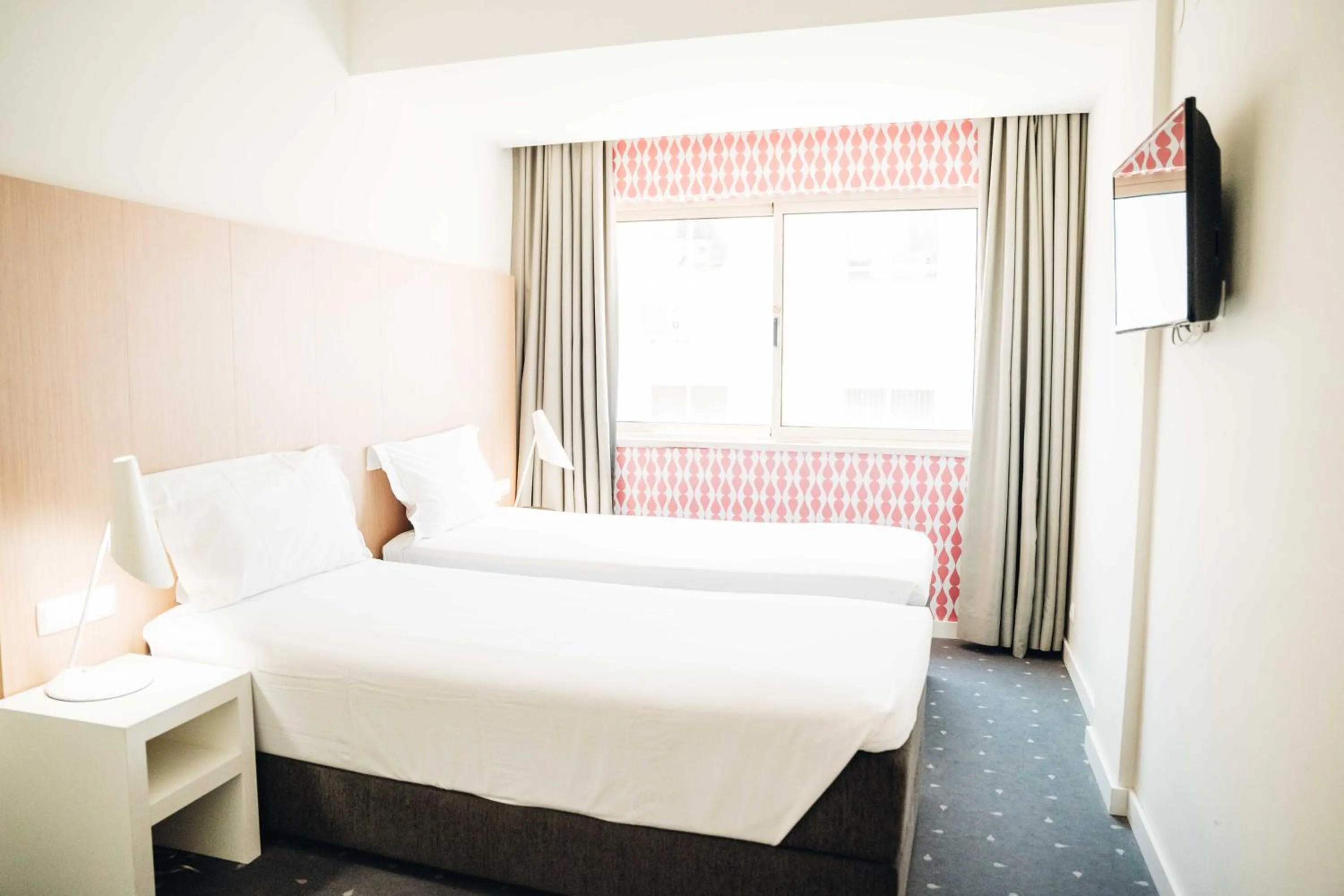 Bed in Stay Hotel Faro Centro