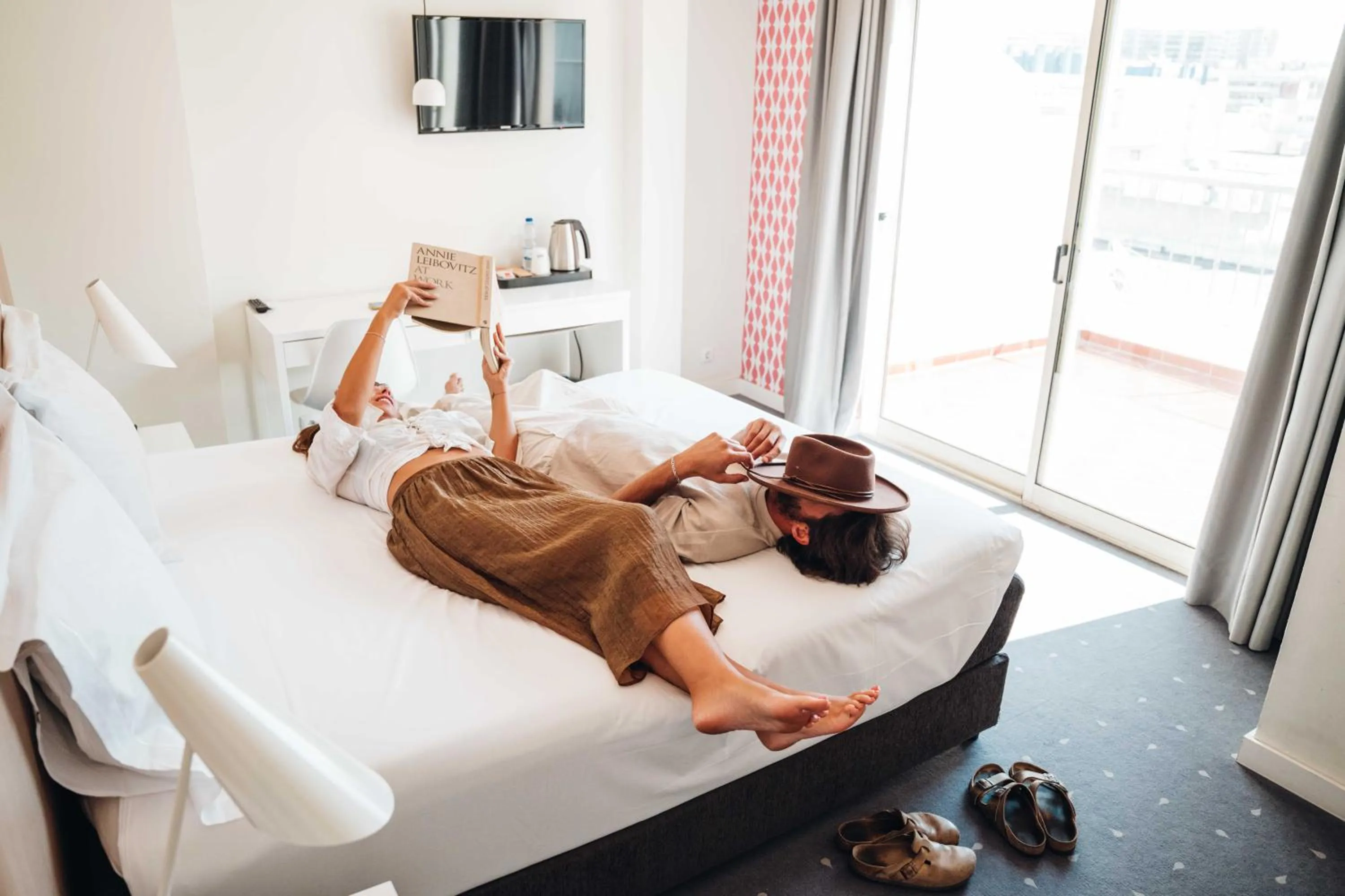 Bed in Stay Hotel Faro Centro