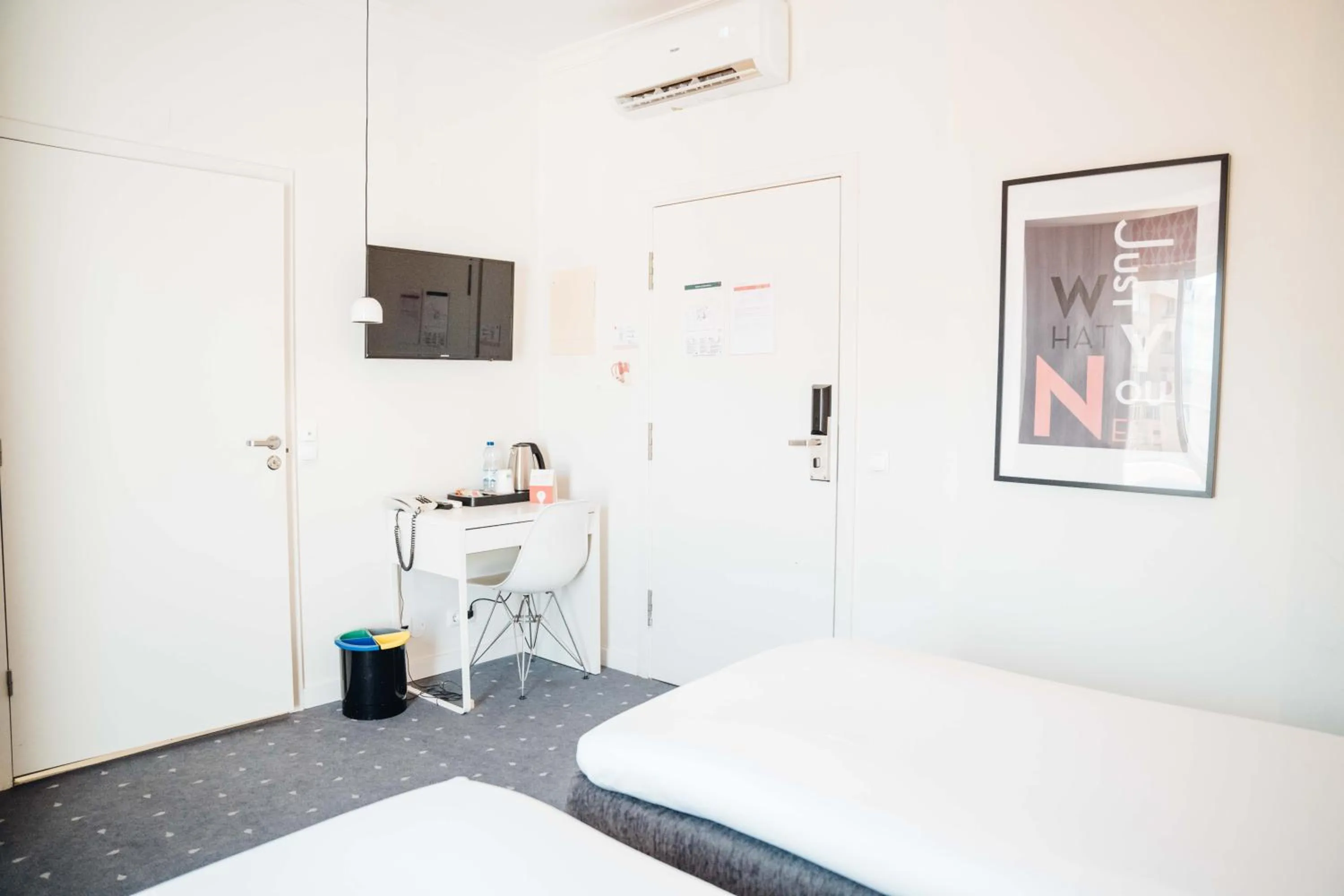 Bed in Stay Hotel Faro Centro