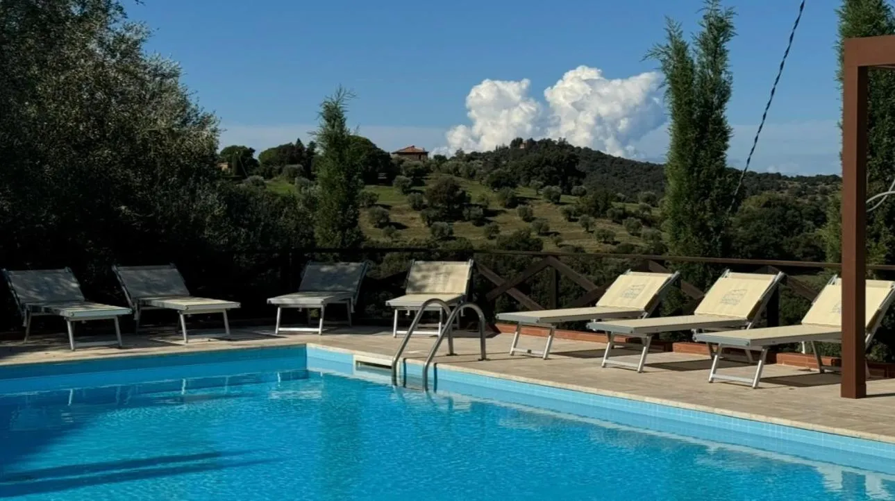 Day in Madonna Del Poggio CAV