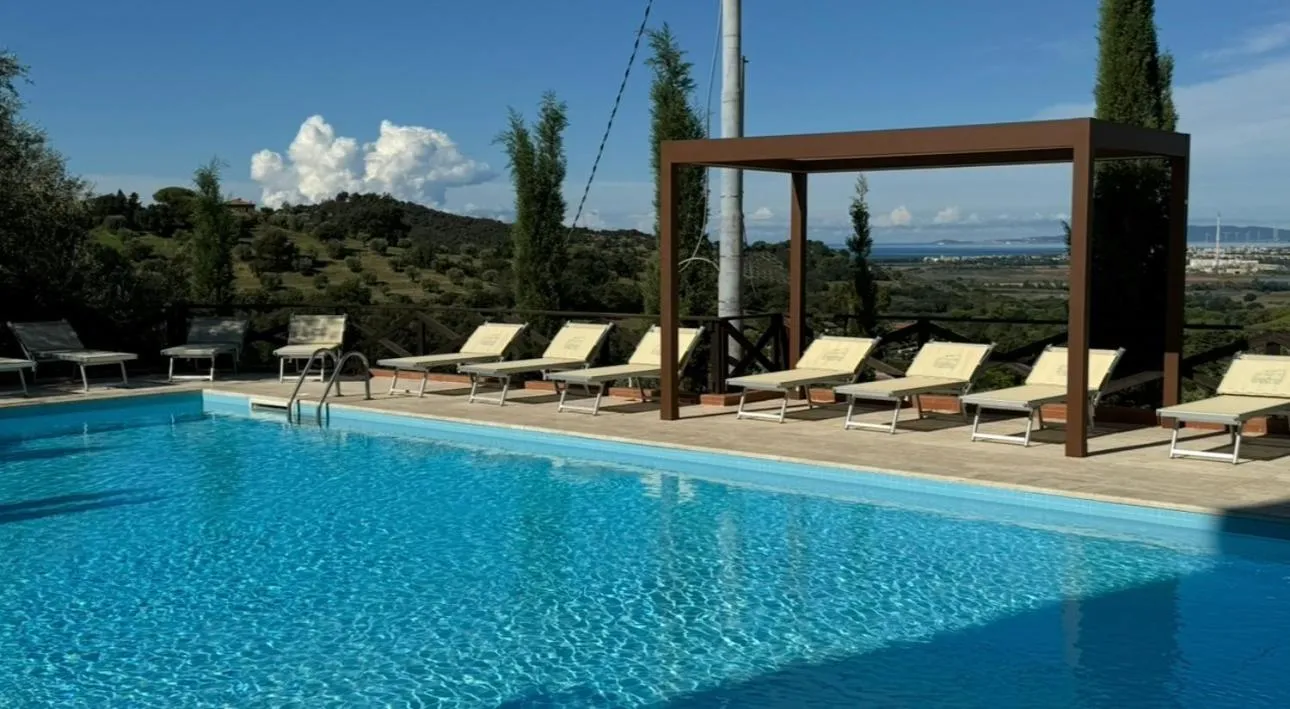 Day in Madonna Del Poggio CAV