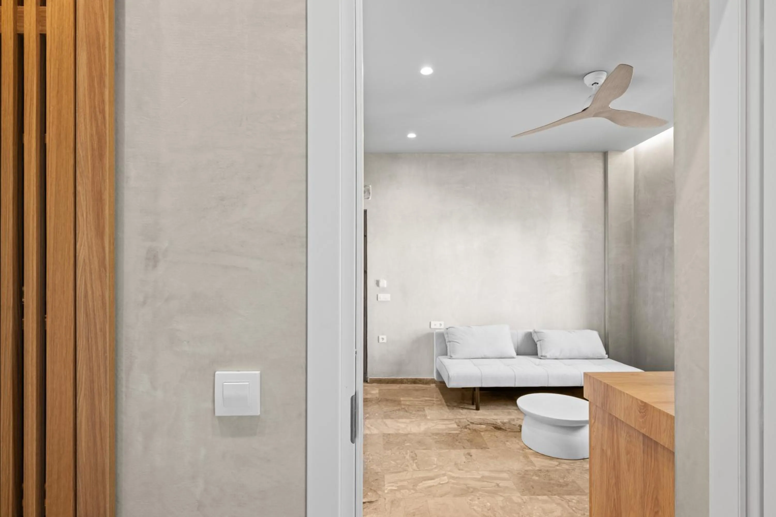 Photo of the whole room, Bed in Nikos Apartments