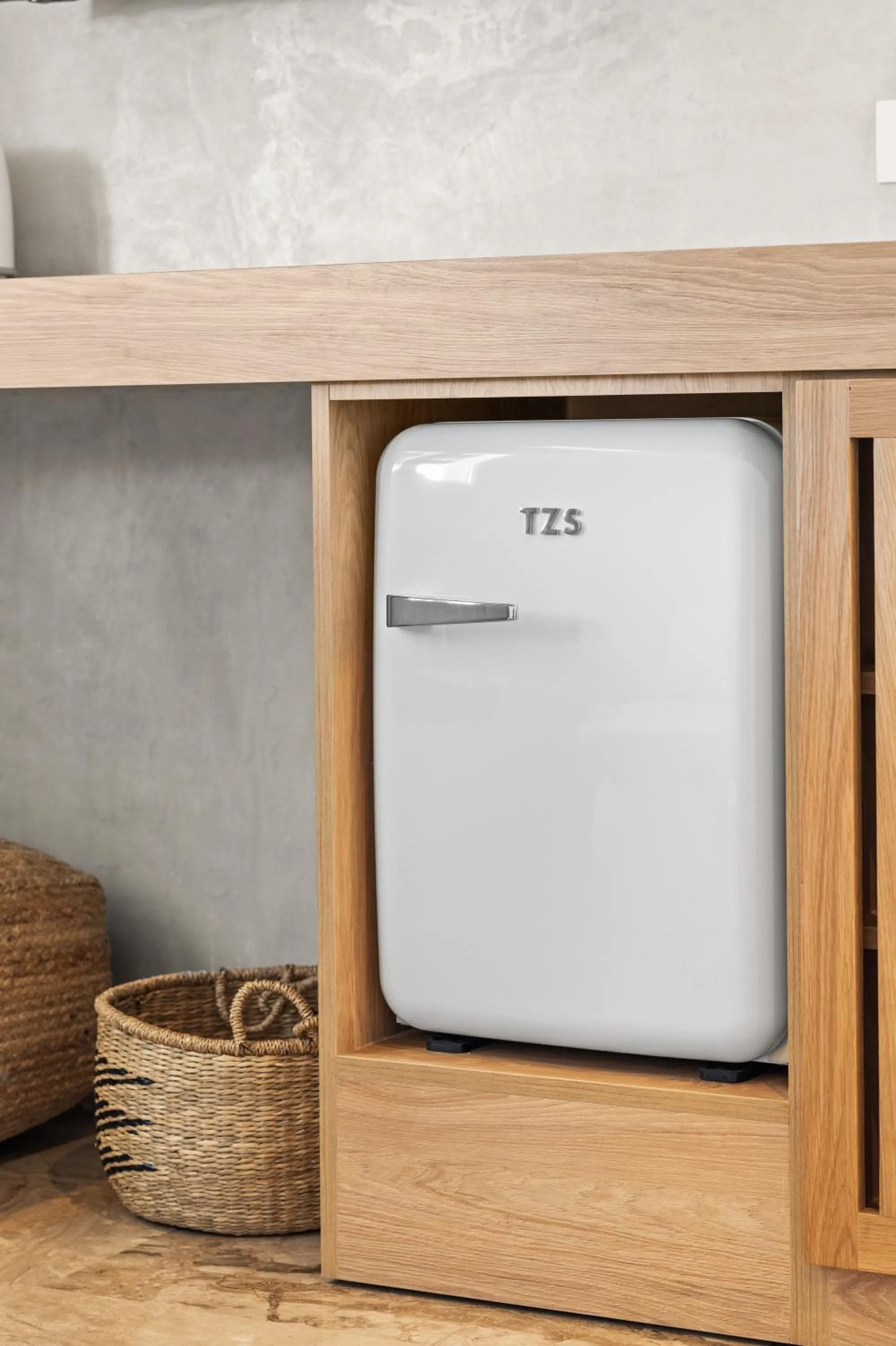 minibar in Nikos Apartments