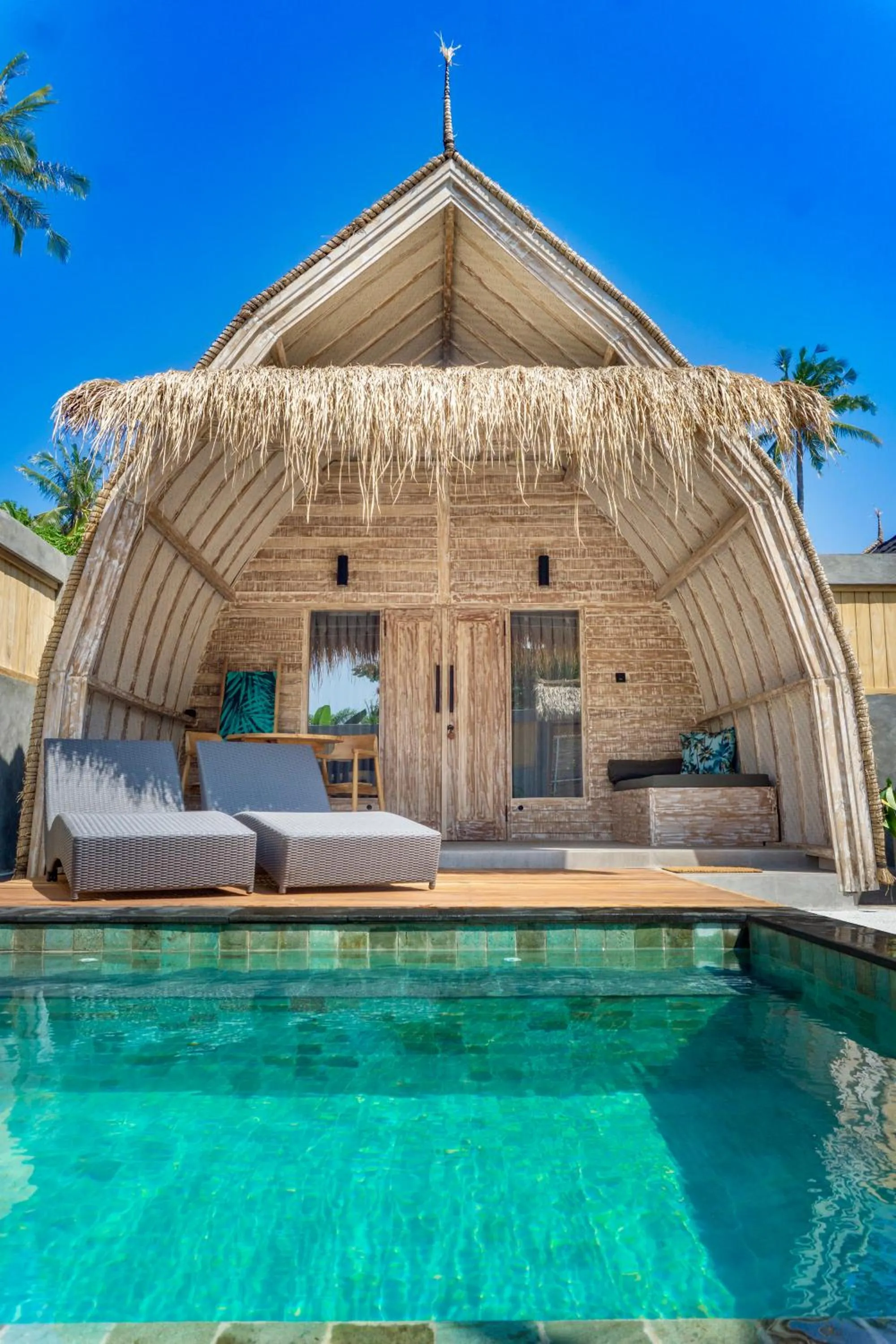 Property building in Gili Meno Escape - Adults Only