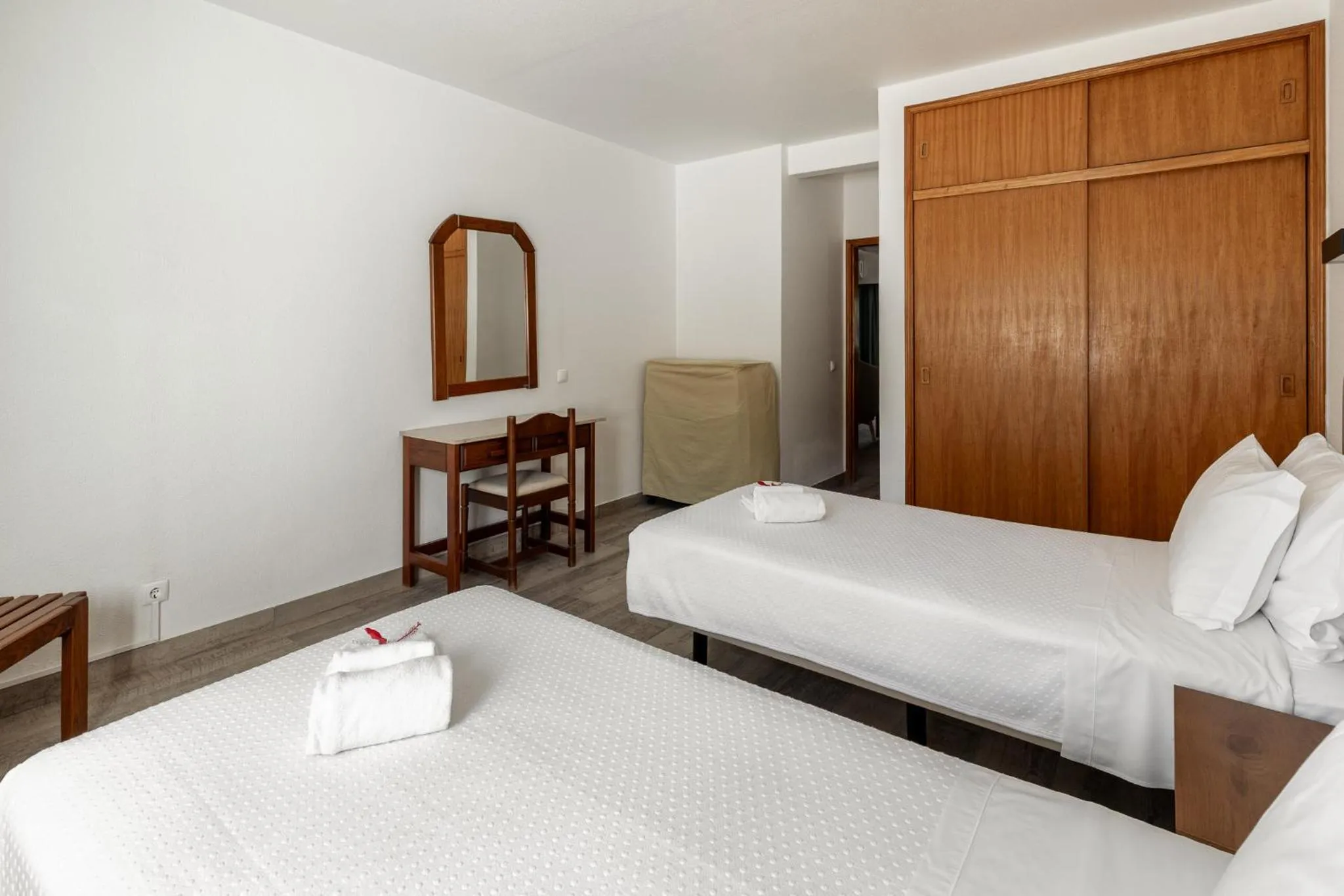 Bedroom, Bed in Parque Monte Verde