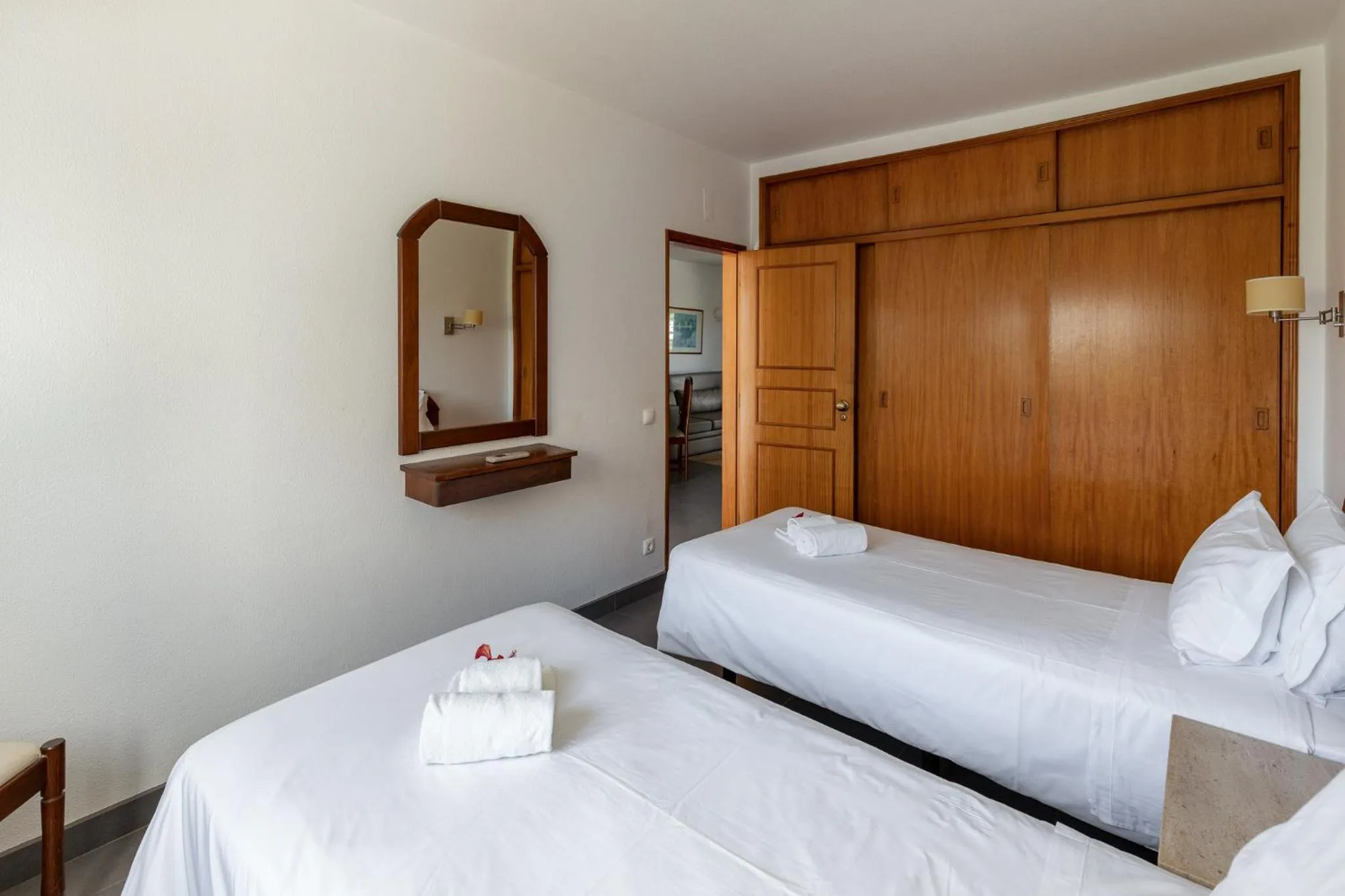 Bedroom, Bed in Parque Monte Verde