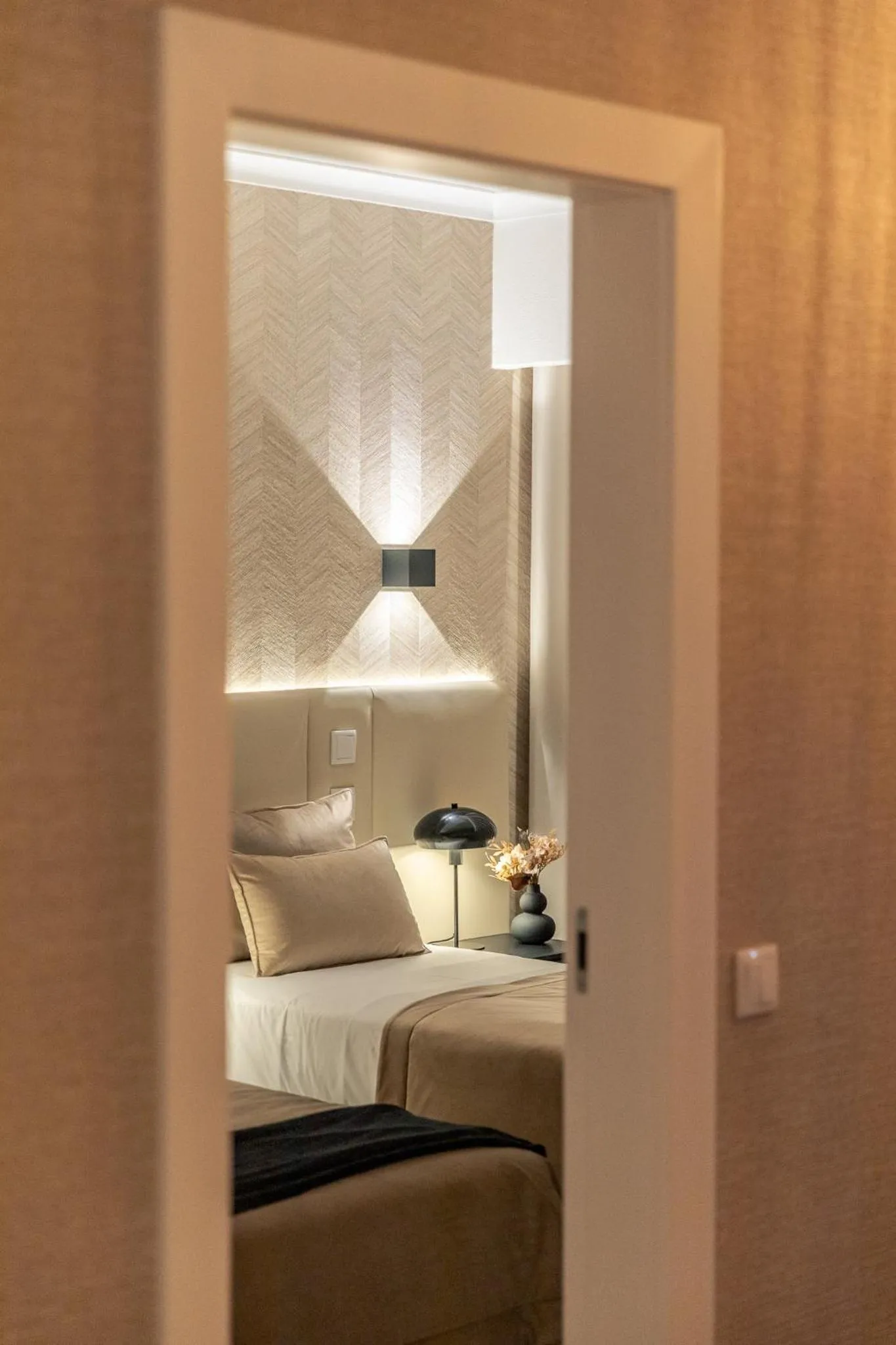 Bedroom, Bed in Parque Monte Verde