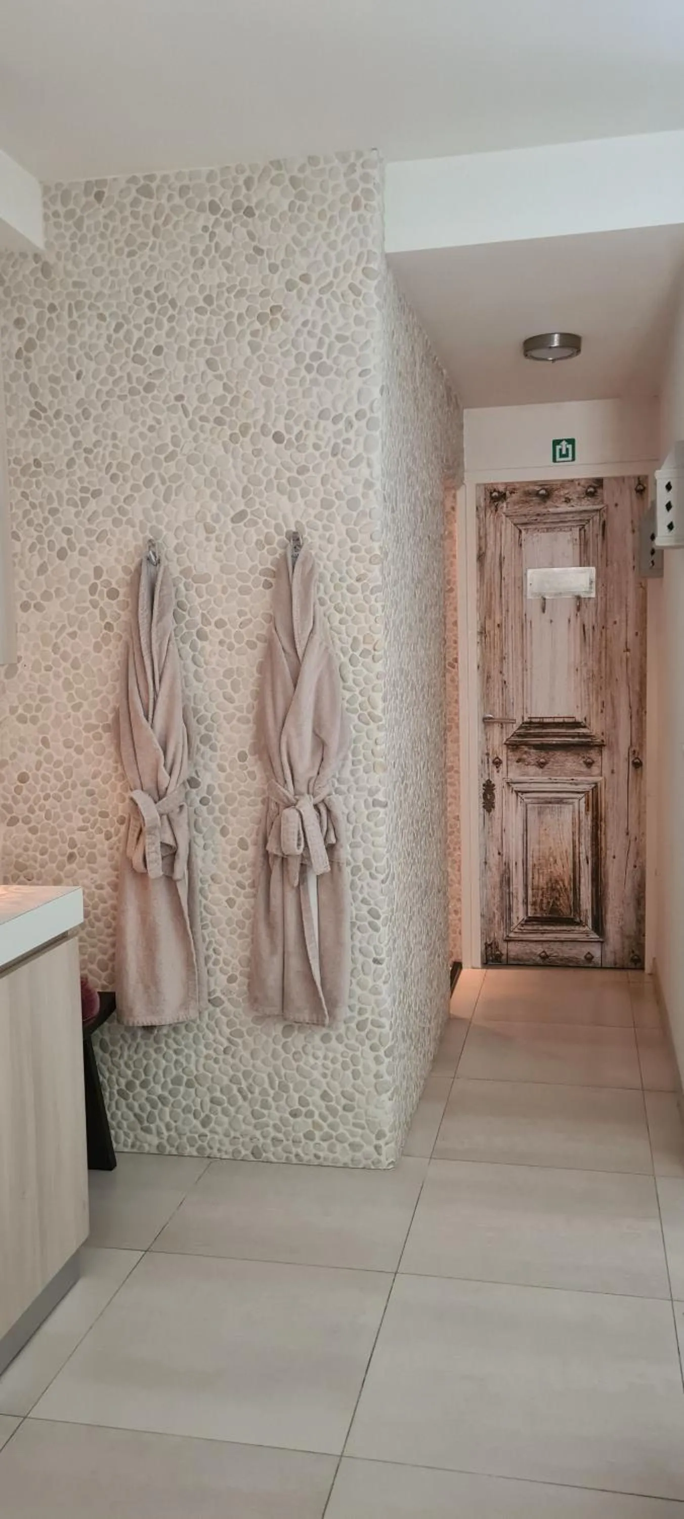 Living room in ZEN b&b