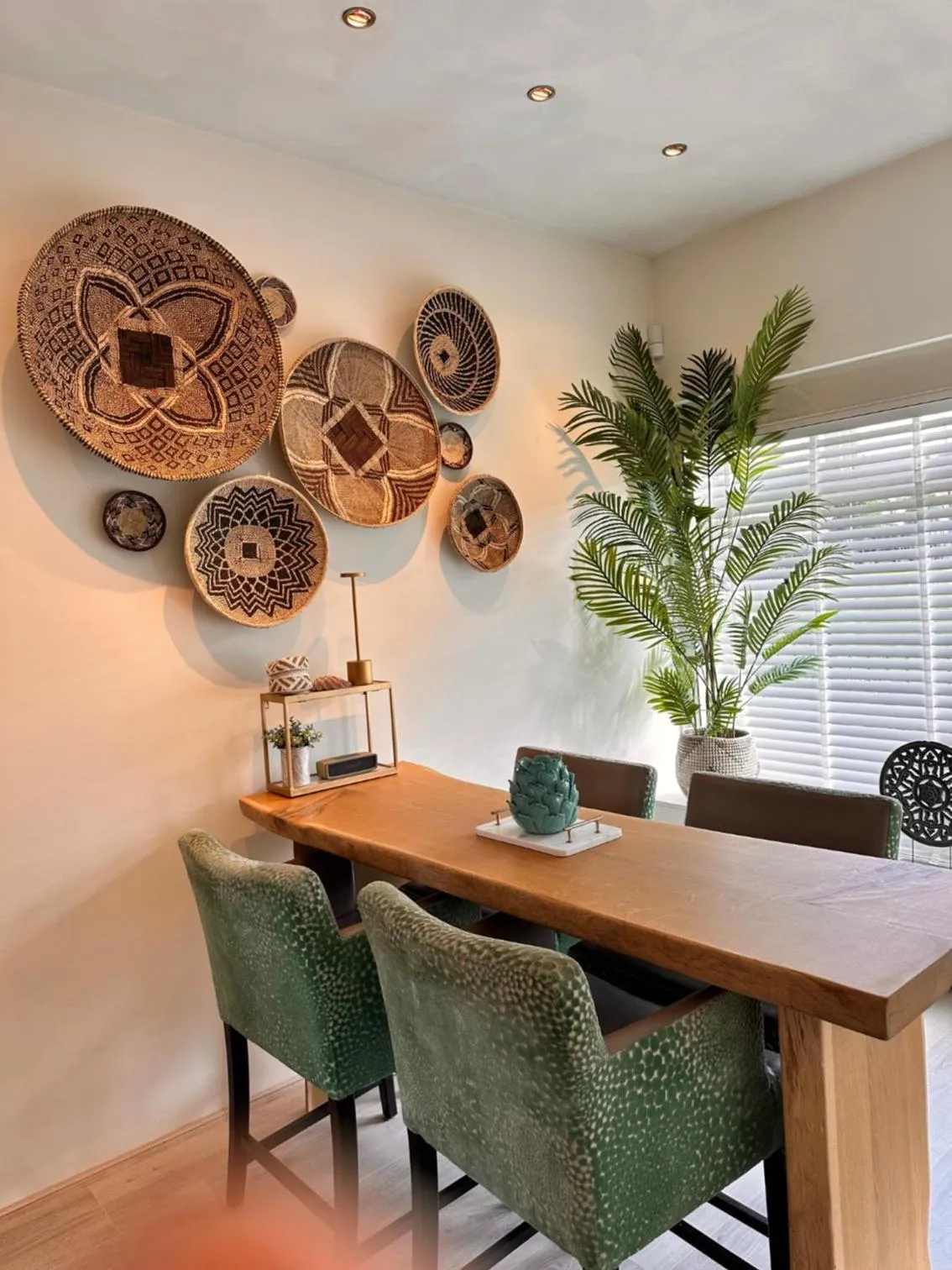 Living room in ZEN b&b