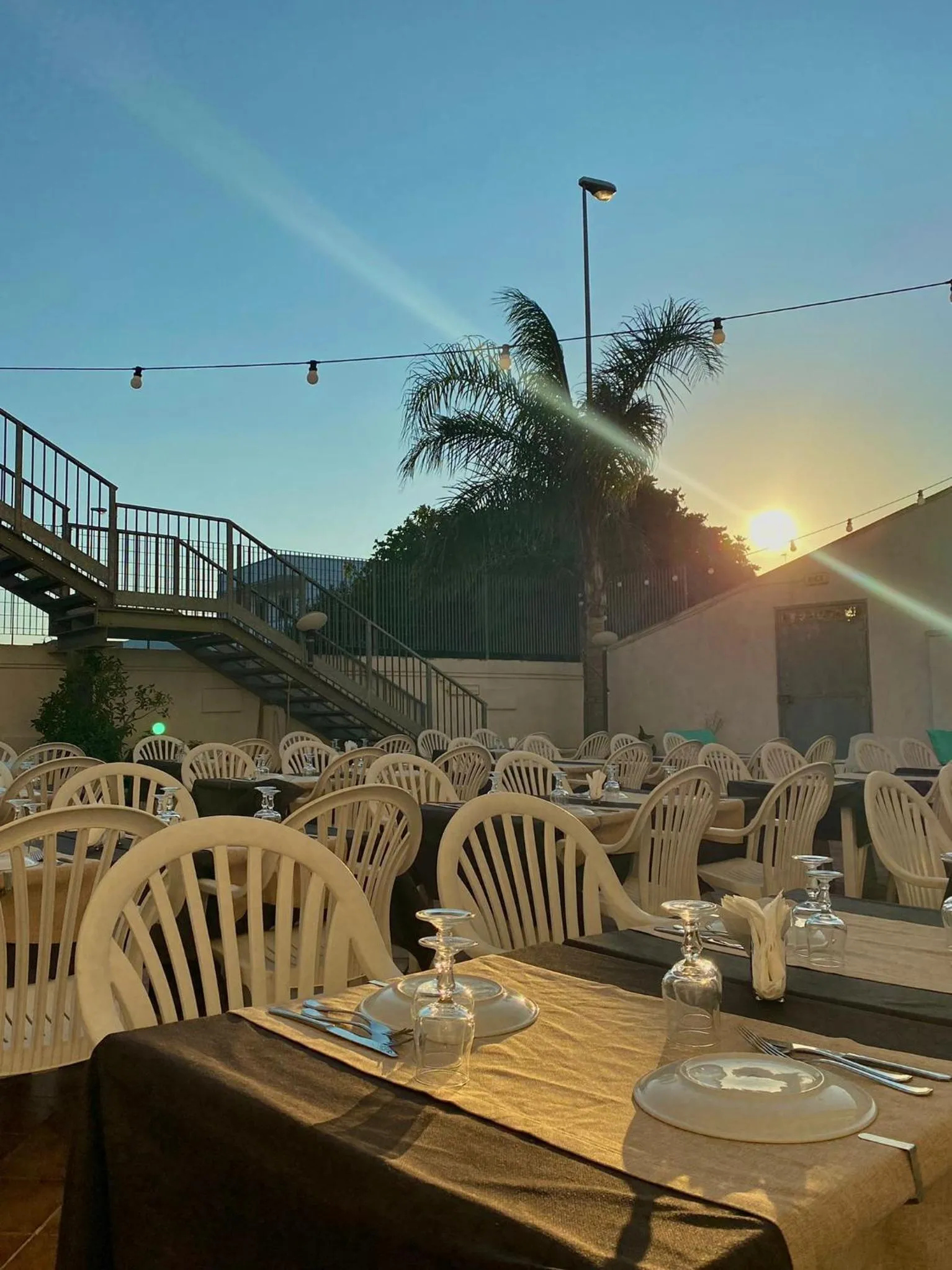 Restaurant/places to eat in La Masseria Hotel Ristorante Centro Benessere