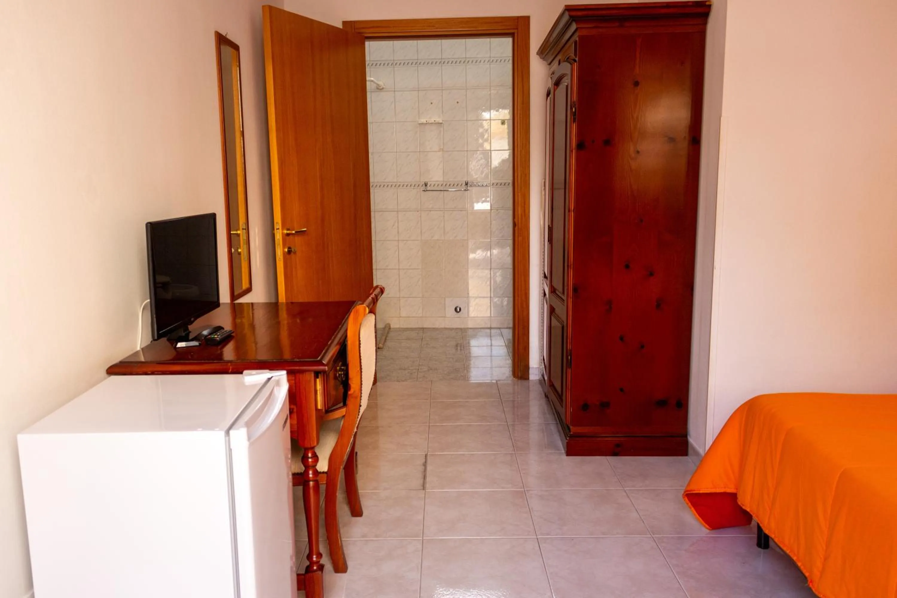 Bathroom in La Masseria Hotel Ristorante Centro Benessere