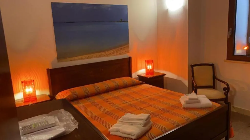 Photo of the whole room in La Masseria Hotel Ristorante Centro Benessere