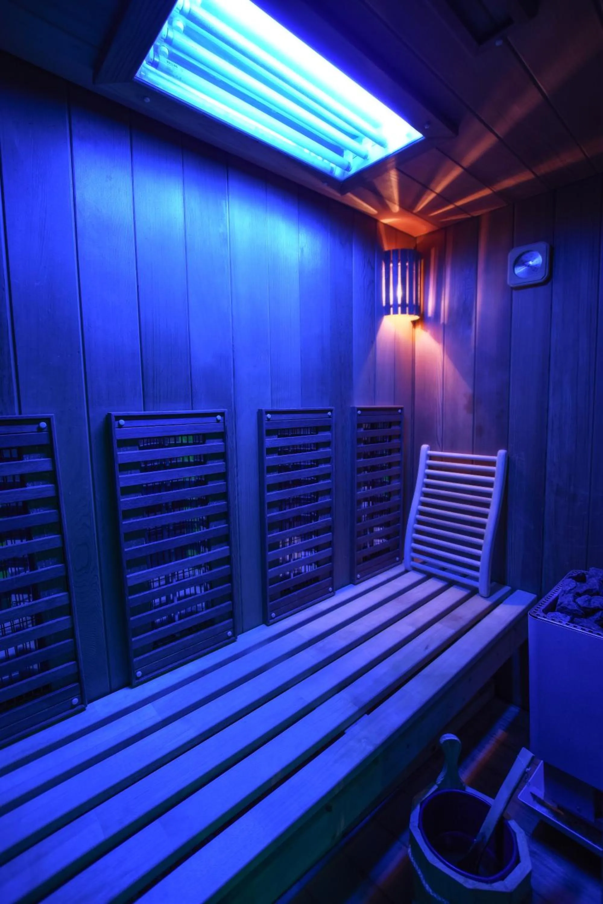 Spa and wellness centre/facilities in La Masseria Hotel Ristorante Centro Benessere