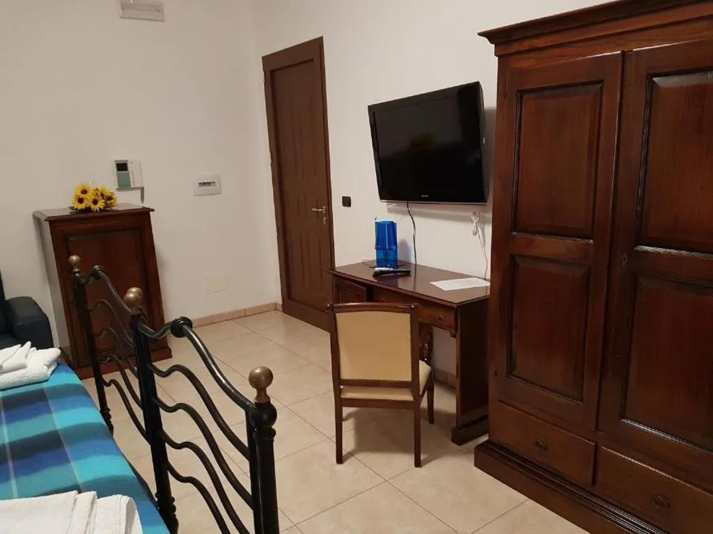 Photo of the whole room in La Masseria Hotel Ristorante Centro Benessere