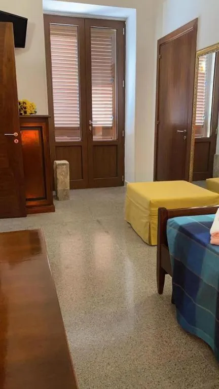 Photo of the whole room in La Masseria Hotel Ristorante Centro Benessere