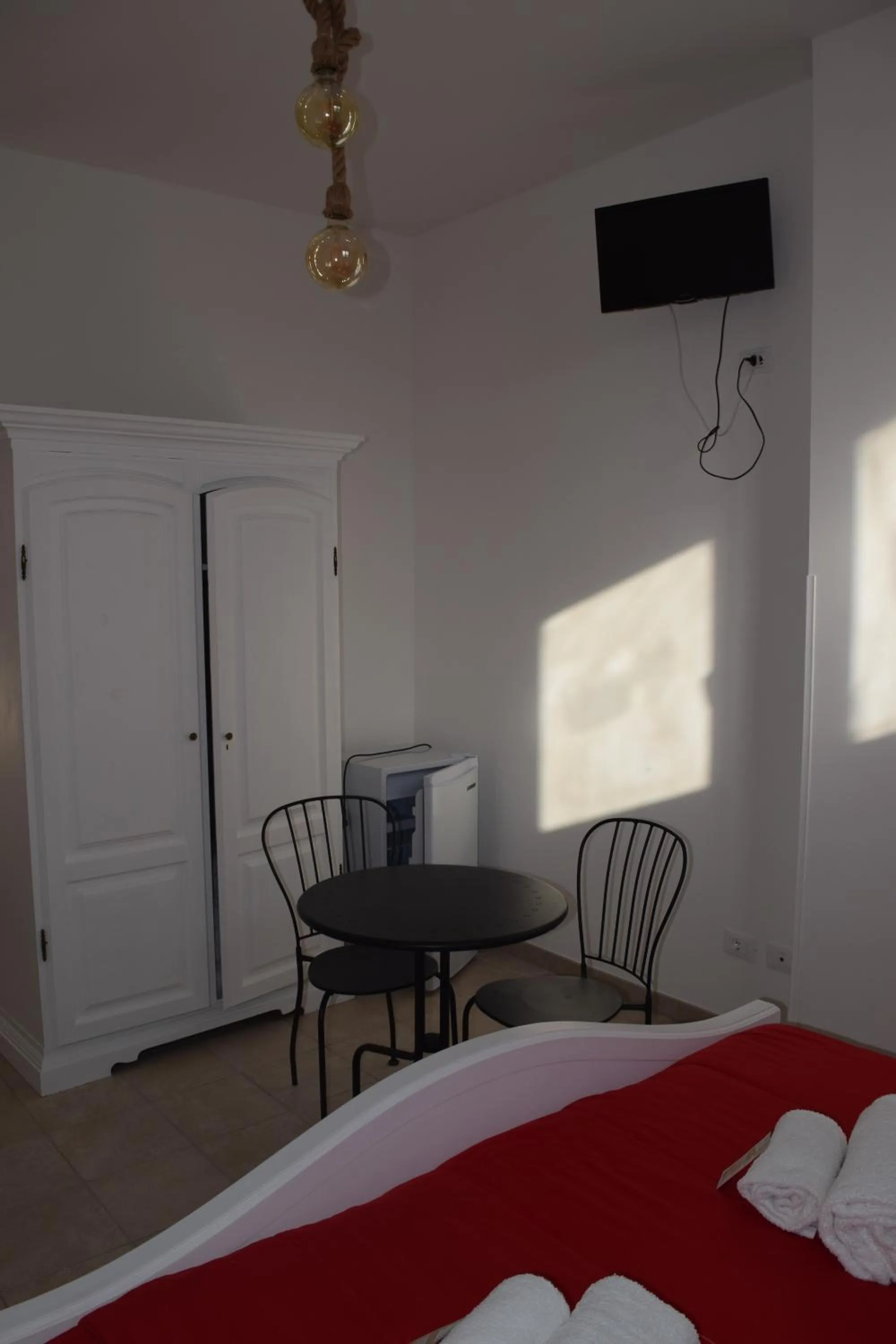 Photo of the whole room in La Masseria Hotel Ristorante Centro Benessere