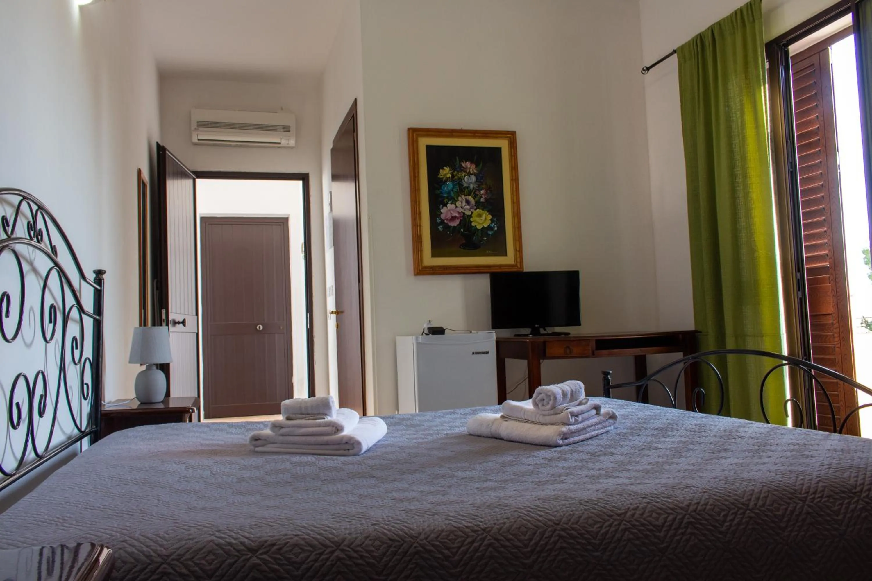 Photo of the whole room in La Masseria Hotel Ristorante Centro Benessere