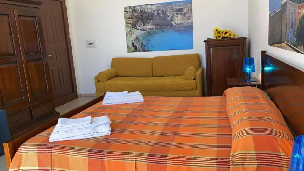 Photo of the whole room in La Masseria Hotel Ristorante Centro Benessere