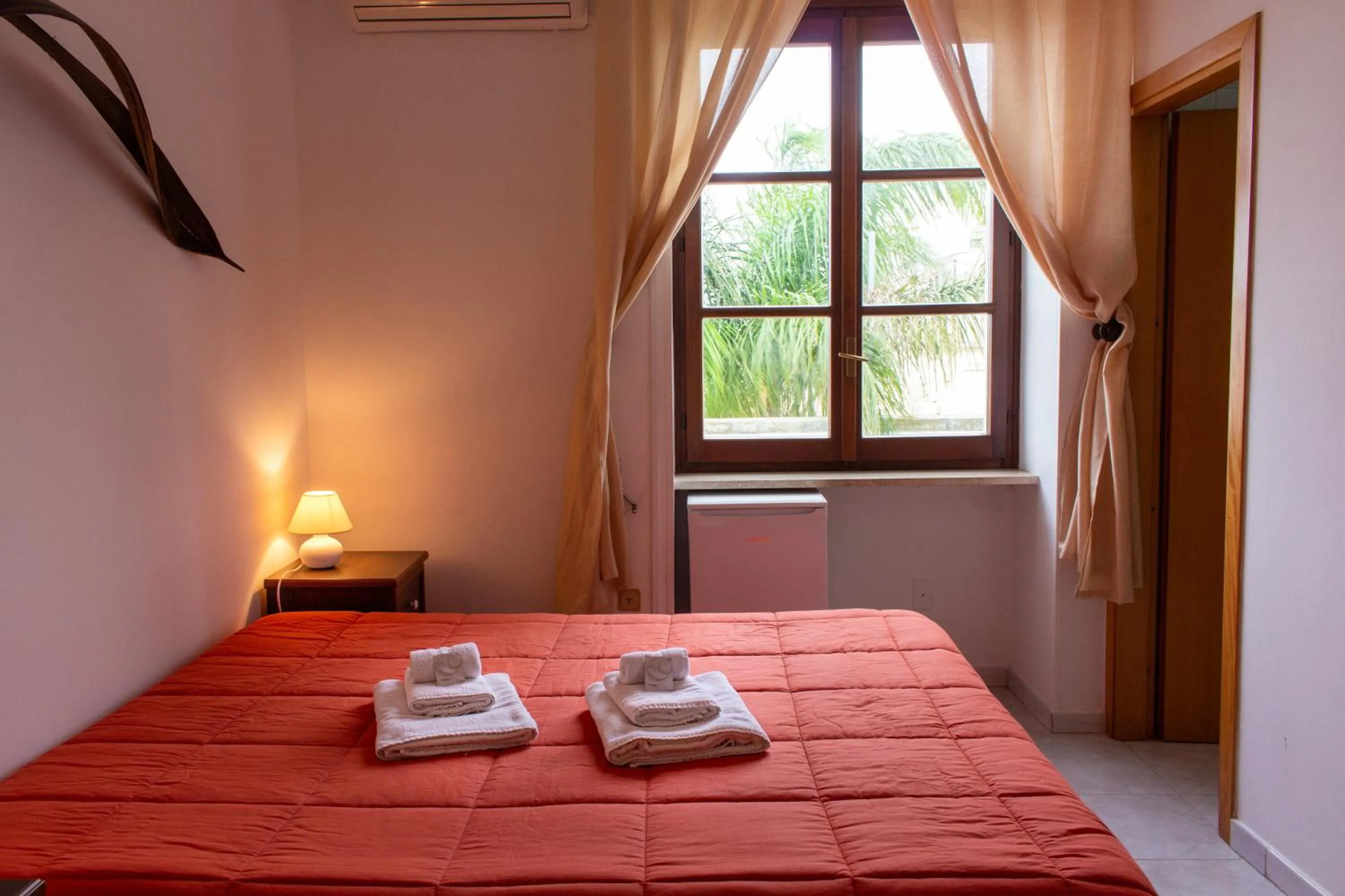 Photo of the whole room in La Masseria Hotel Ristorante Centro Benessere