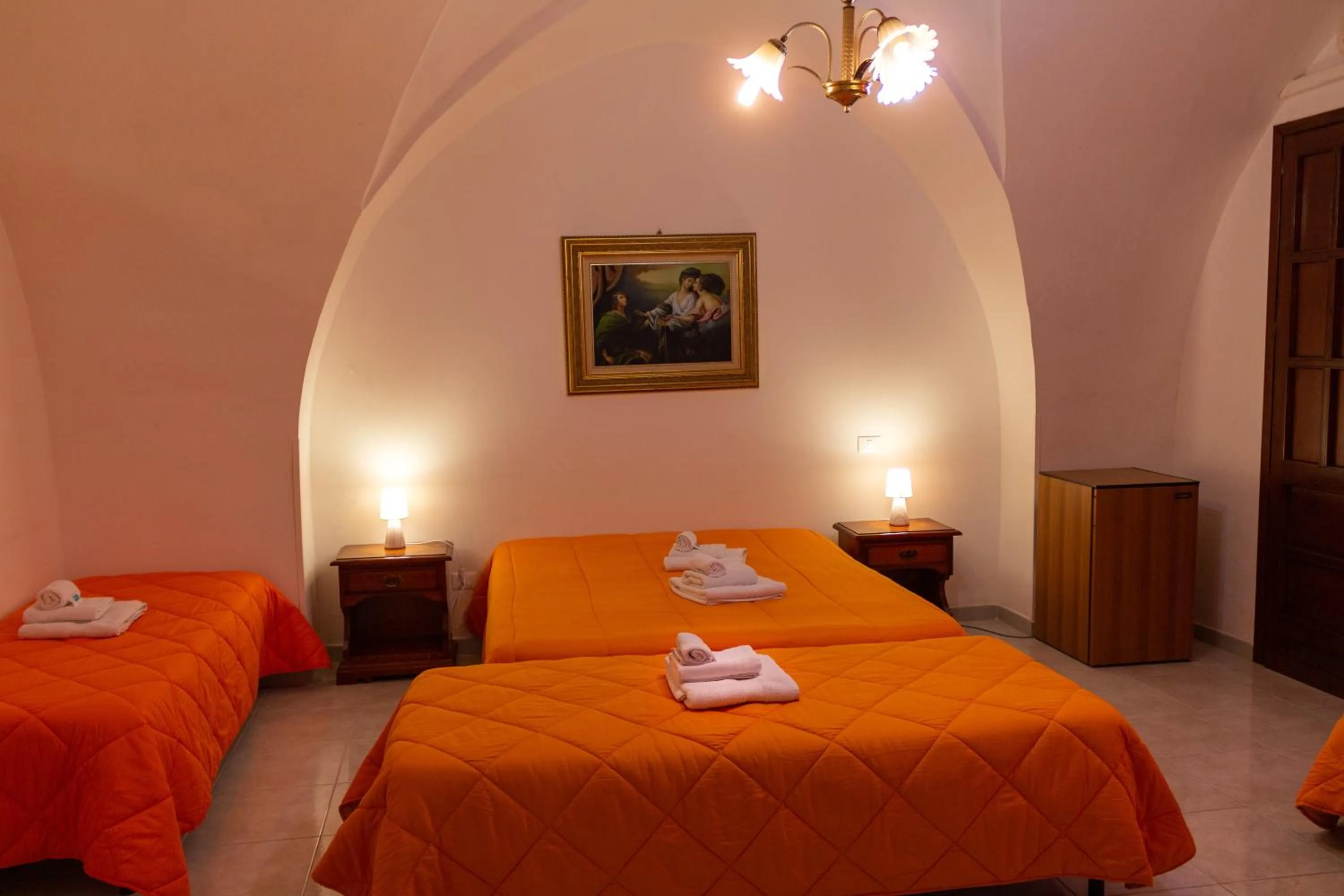 Photo of the whole room in La Masseria Hotel Ristorante Centro Benessere