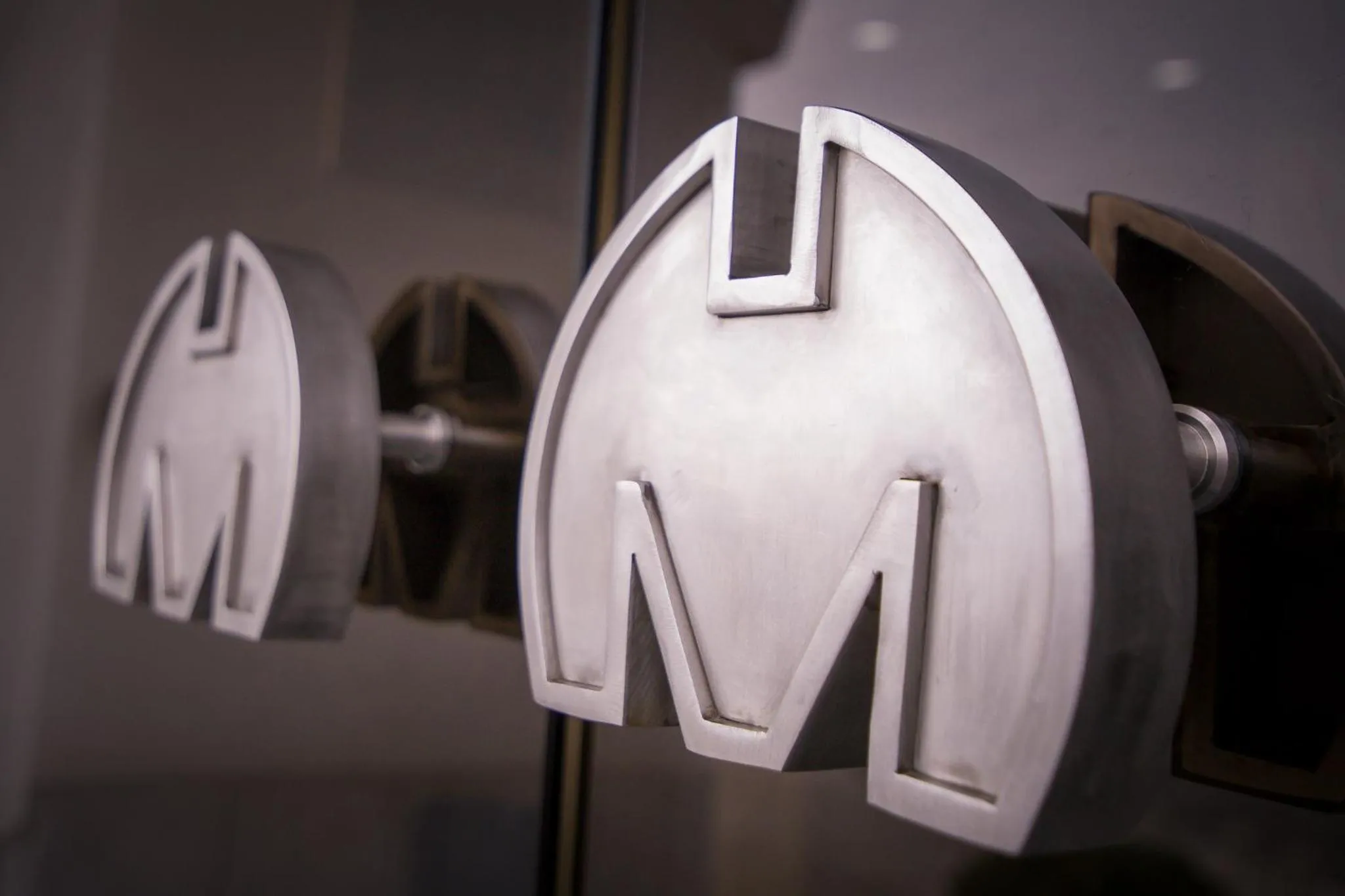 Facade/entrance in Hotel Melius