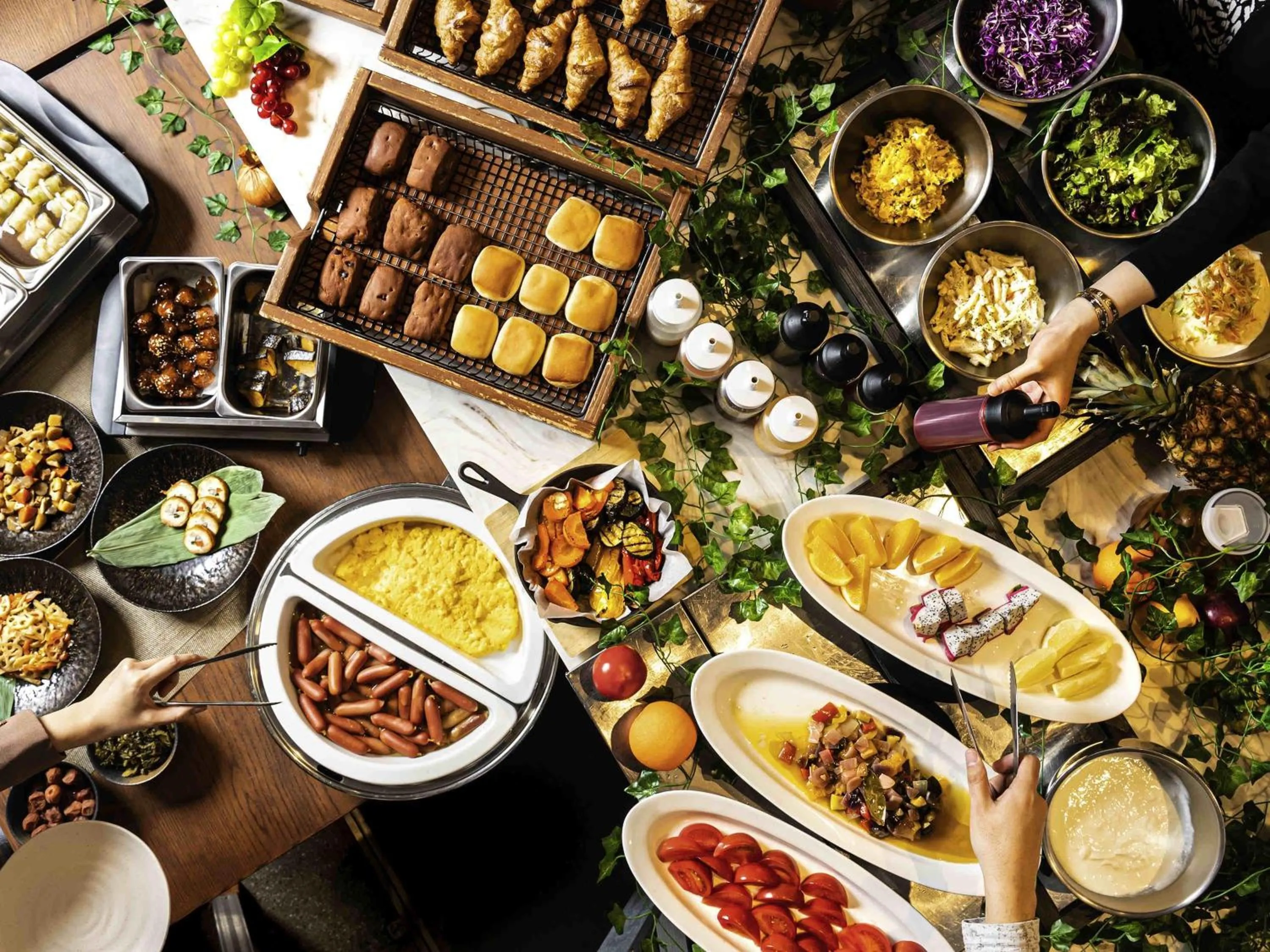 Property building in ibis Osaka Umeda