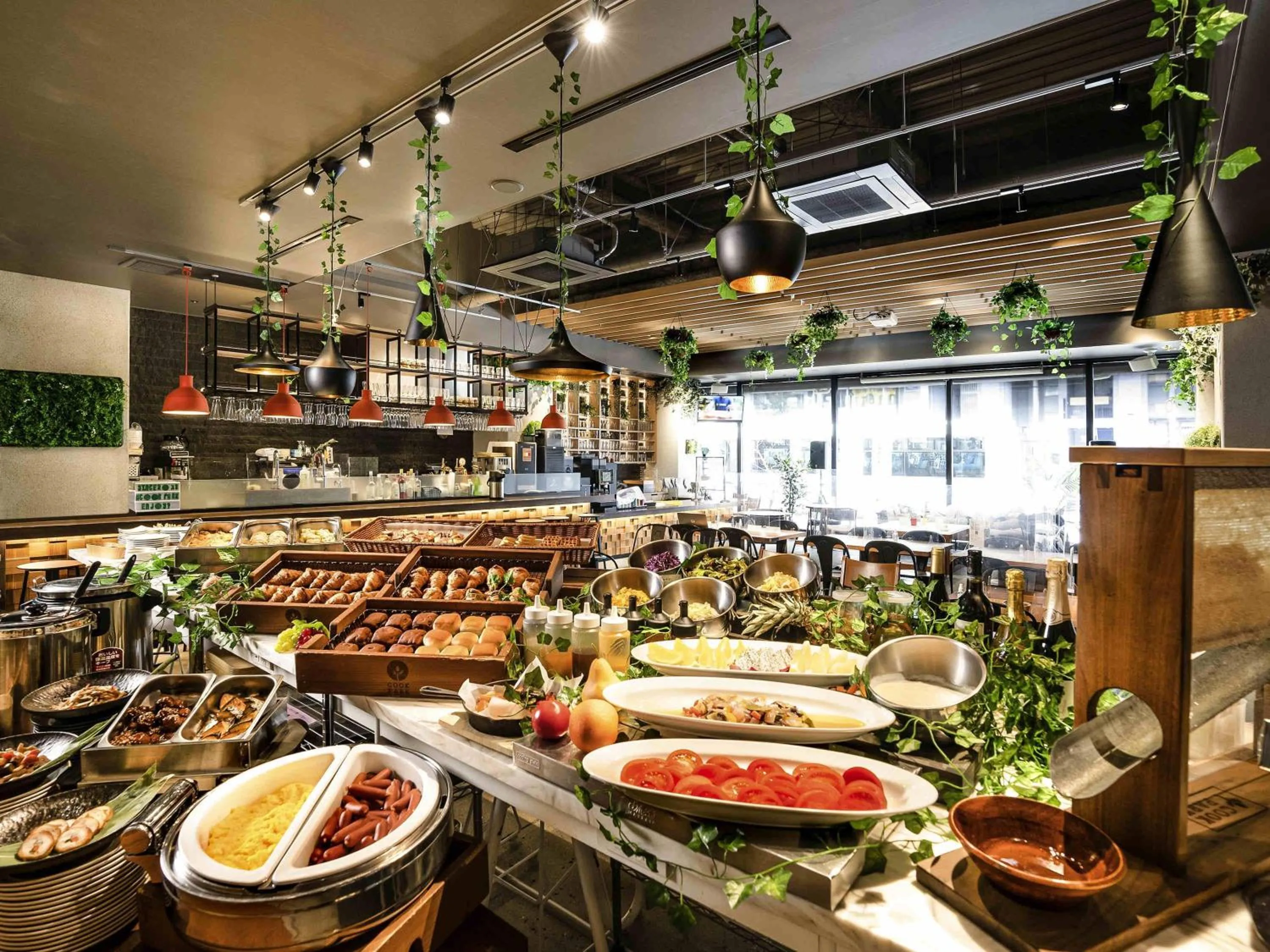 Property building in ibis Osaka Umeda