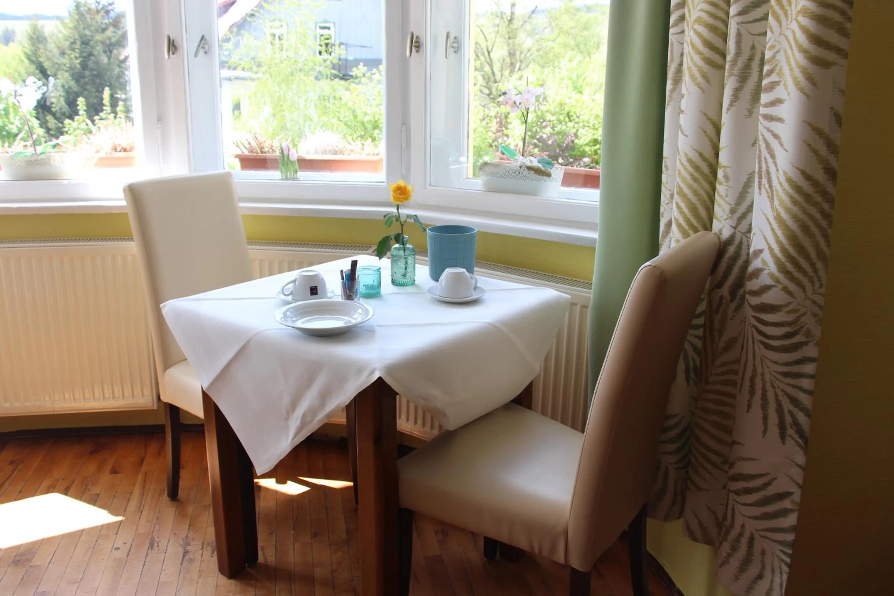 Restaurant/places to eat in REGIOHOTEL Am Brocken Schierke