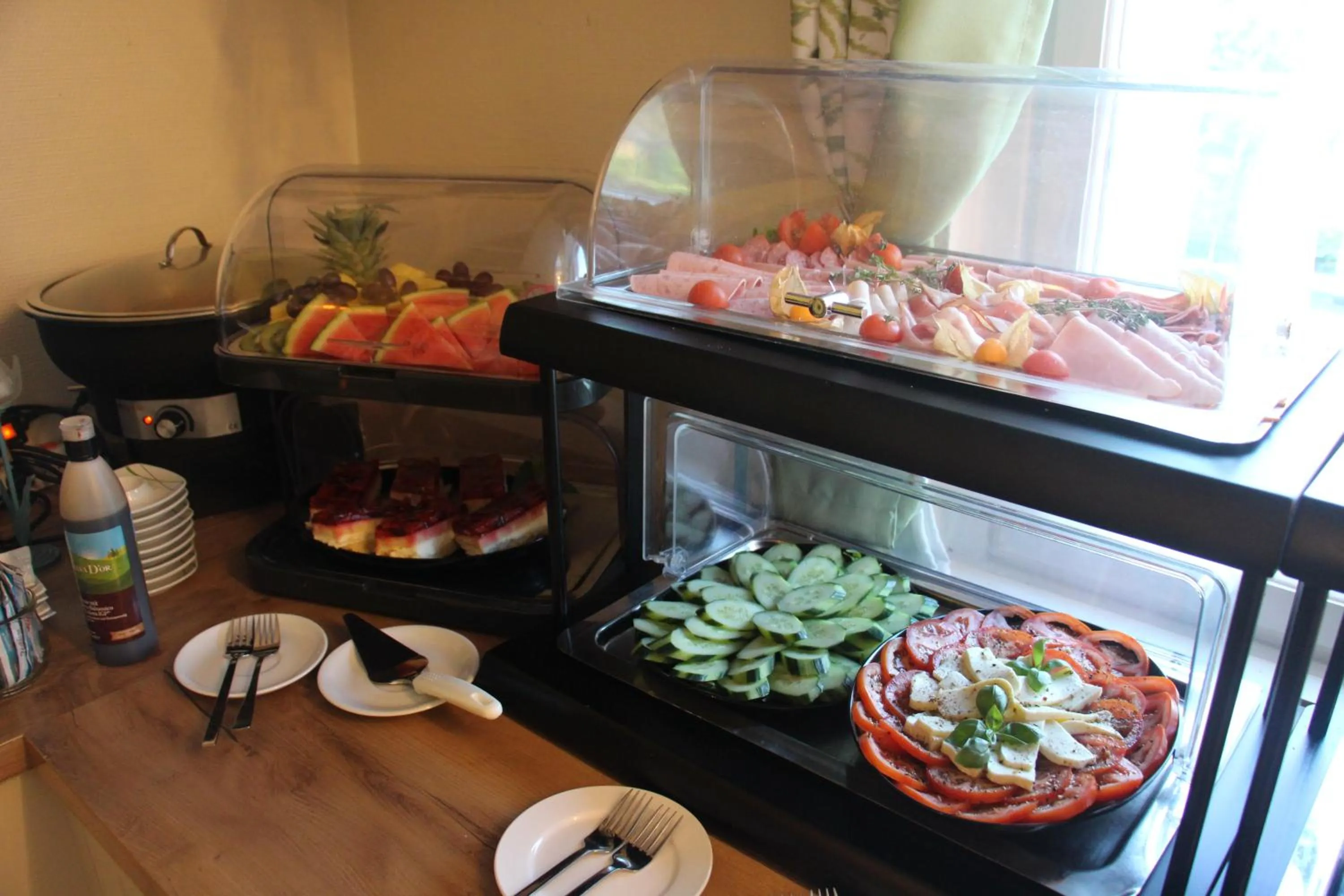 Breakfast in REGIOHOTEL Am Brocken Schierke