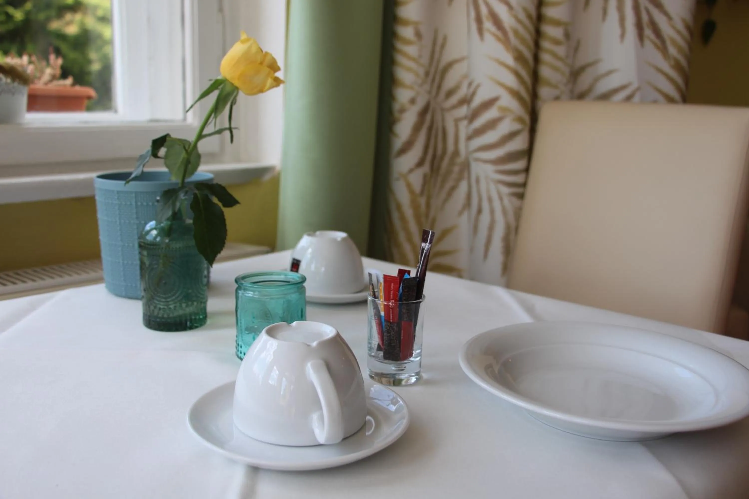 Restaurant/places to eat in REGIOHOTEL Am Brocken Schierke