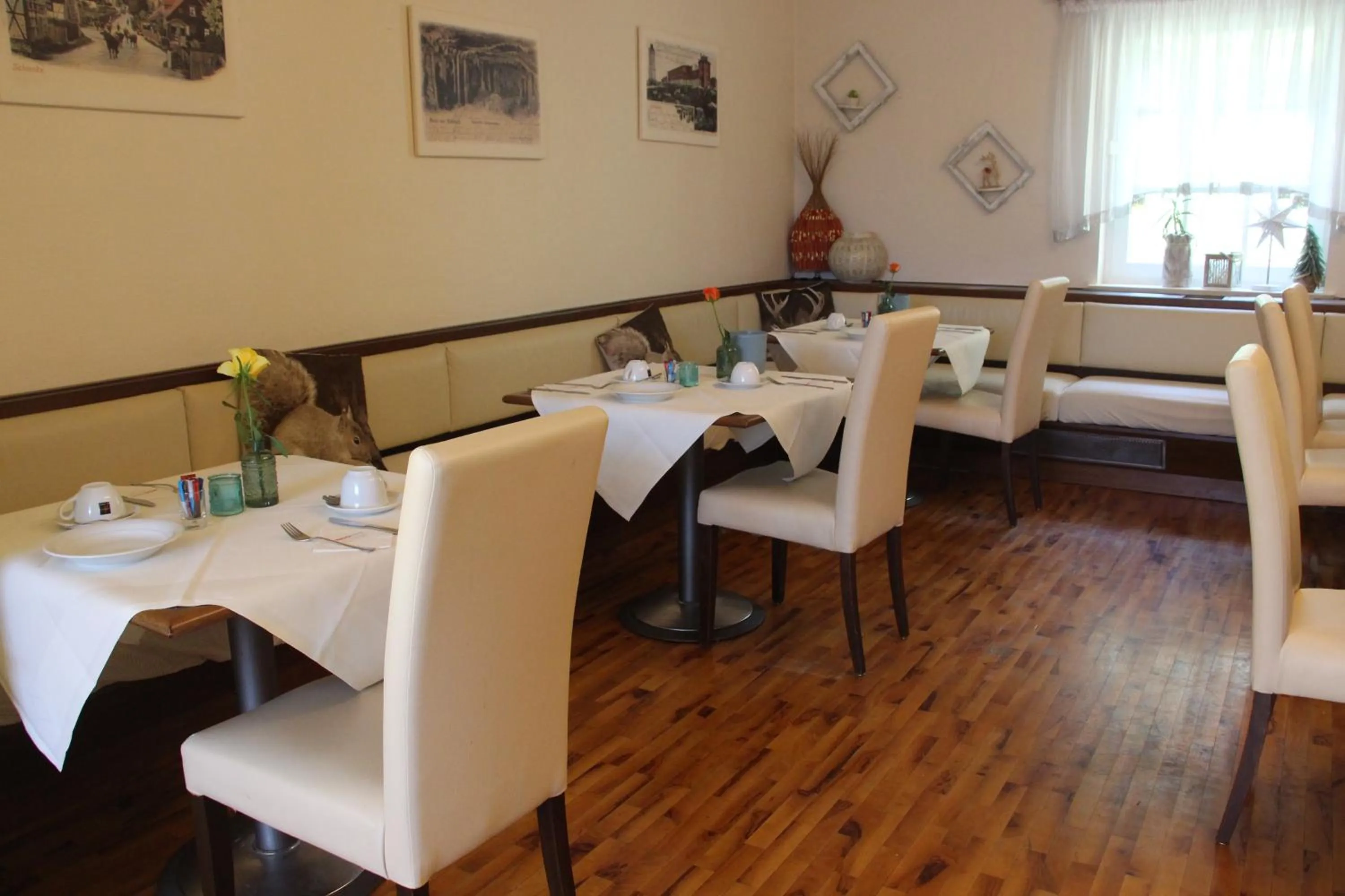 Restaurant/places to eat in REGIOHOTEL Am Brocken Schierke