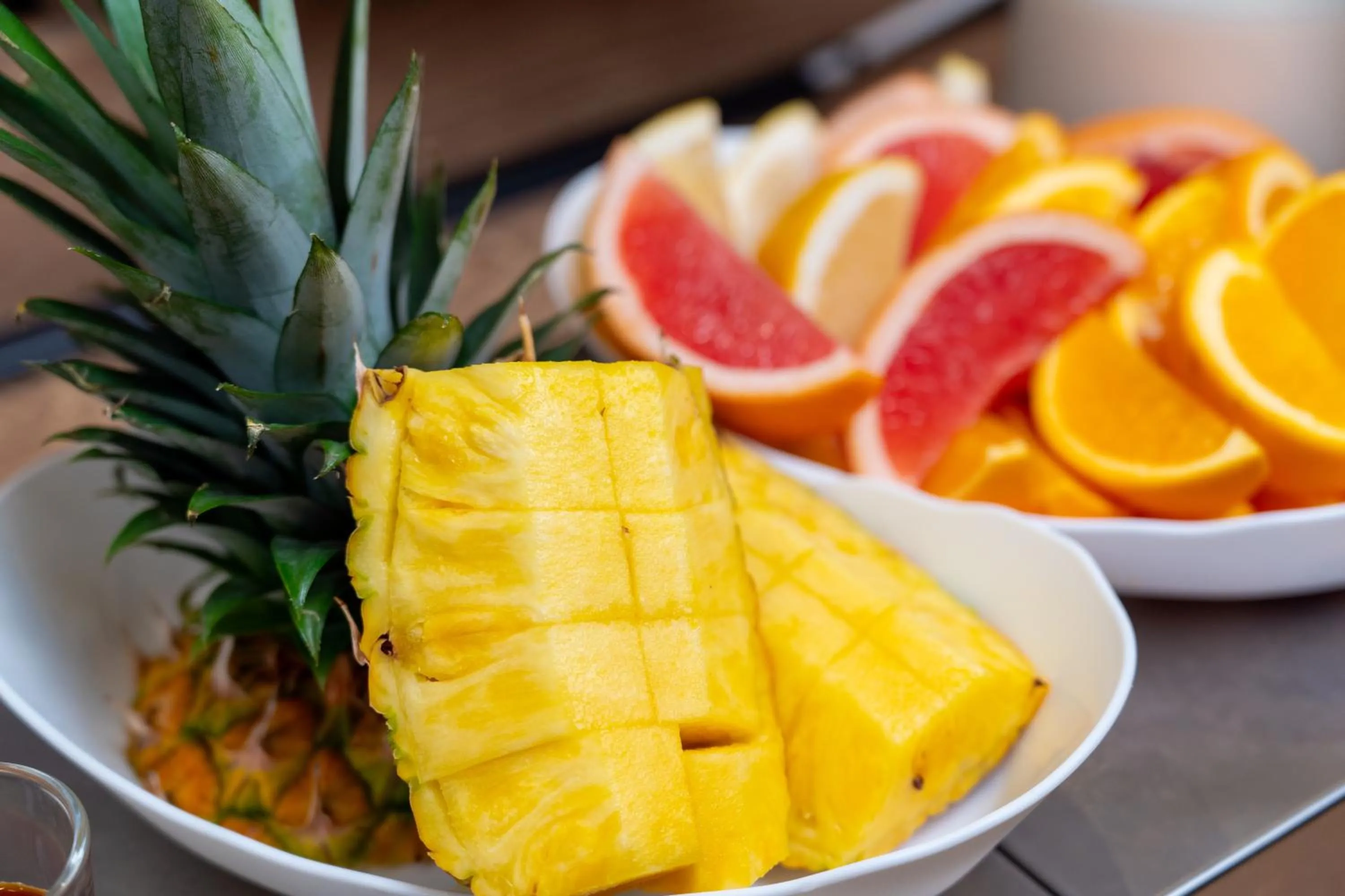 Breakfast in Sotetsu Fresa Inn Osaka Shinsaibashi