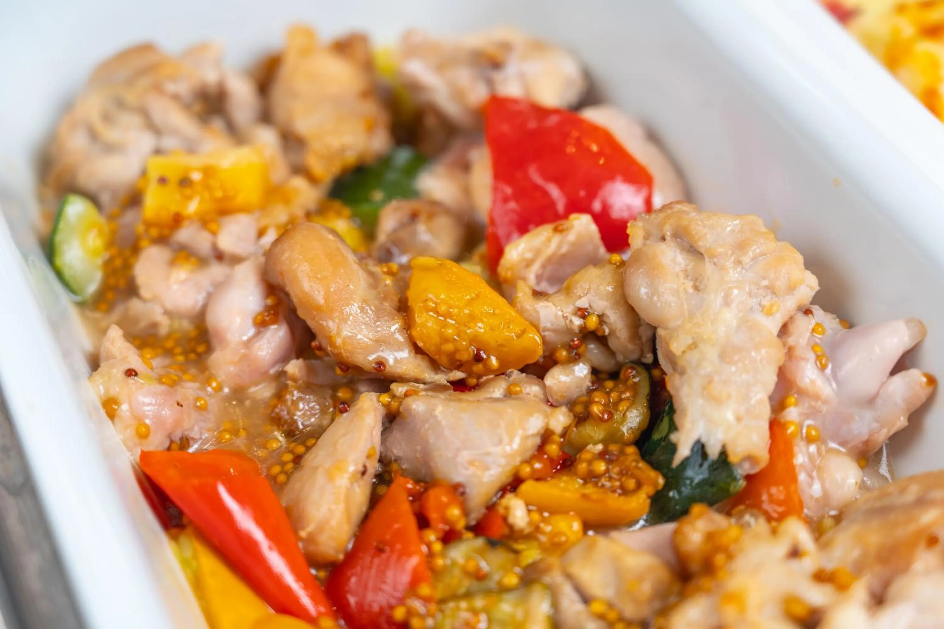 Breakfast in Sotetsu Fresa Inn Osaka Shinsaibashi