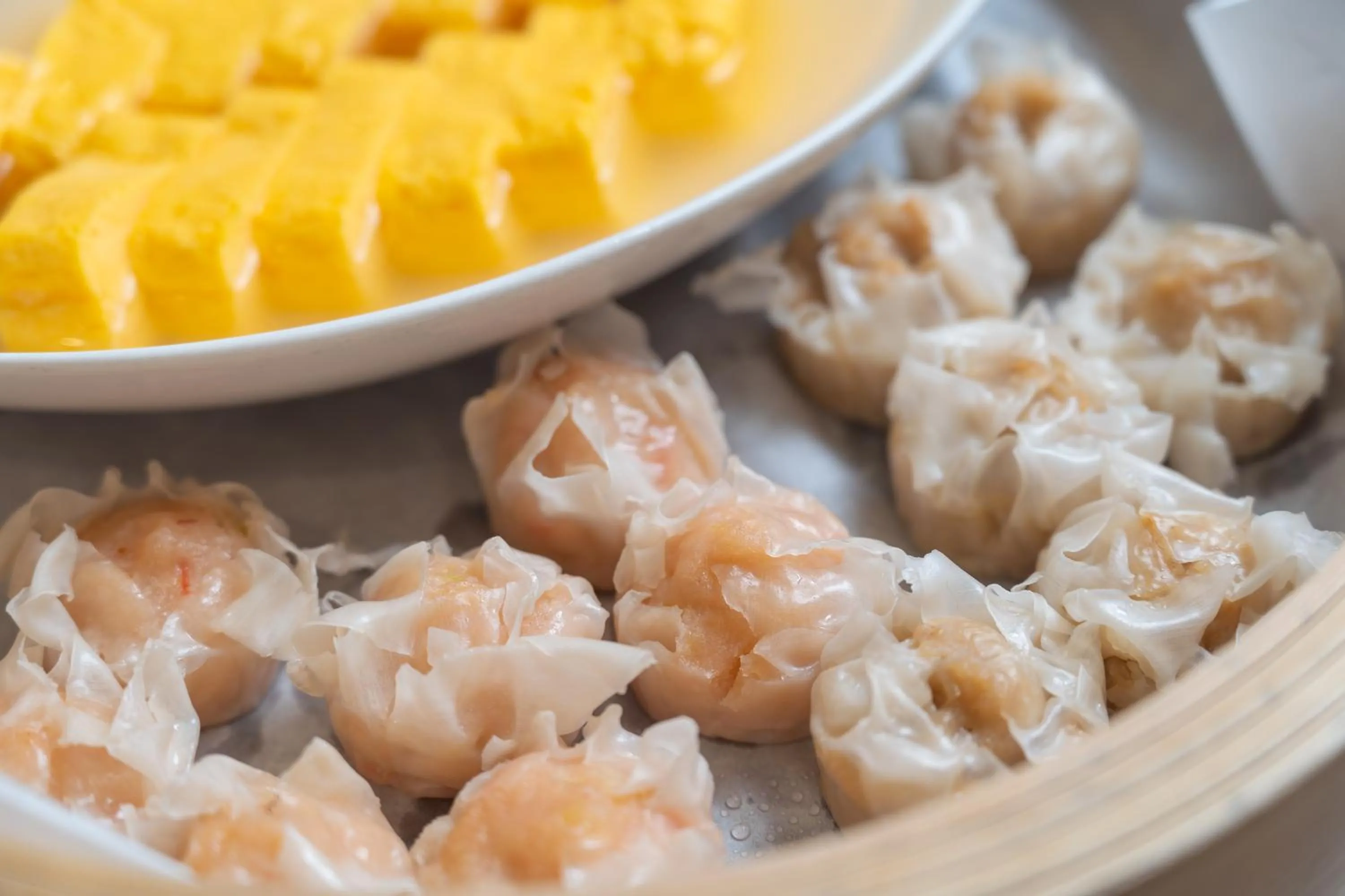 Breakfast in Sotetsu Fresa Inn Osaka Shinsaibashi