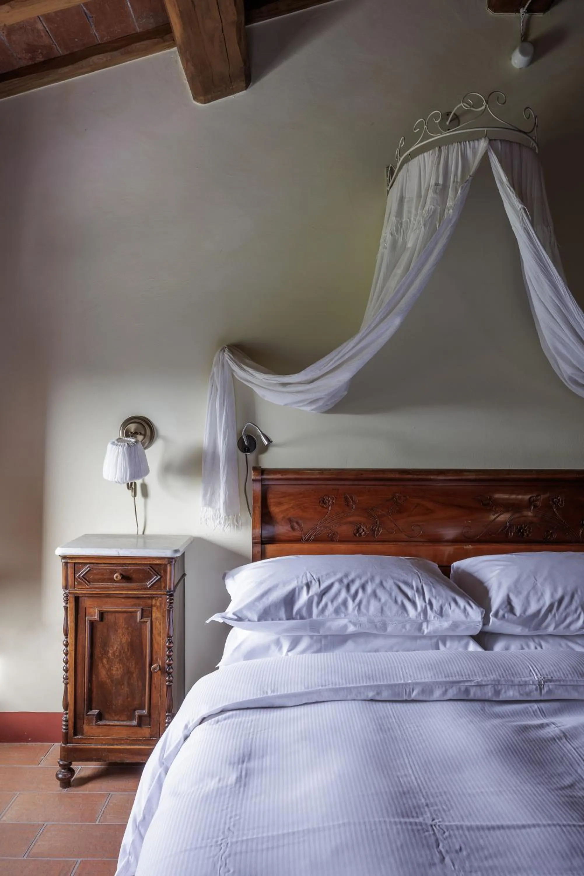 Bed in B&B Hotel La Piana