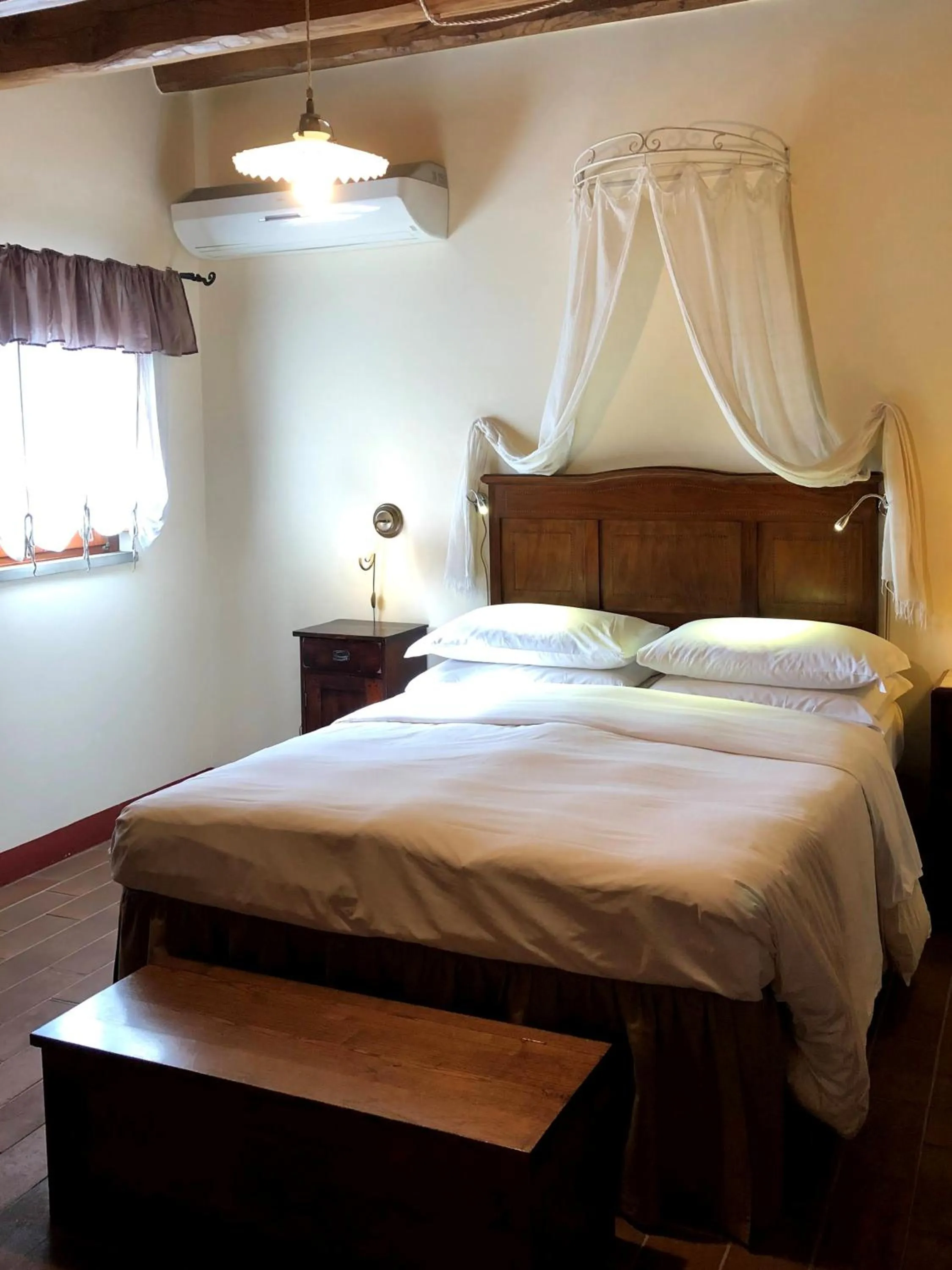 Bedroom, Bed in B&B Hotel La Piana