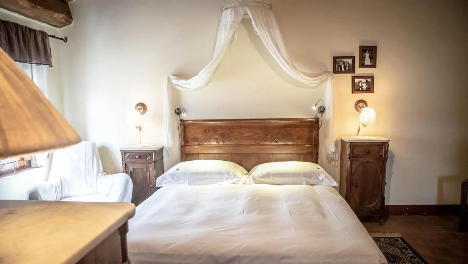 Bed in B&B Hotel La Piana
