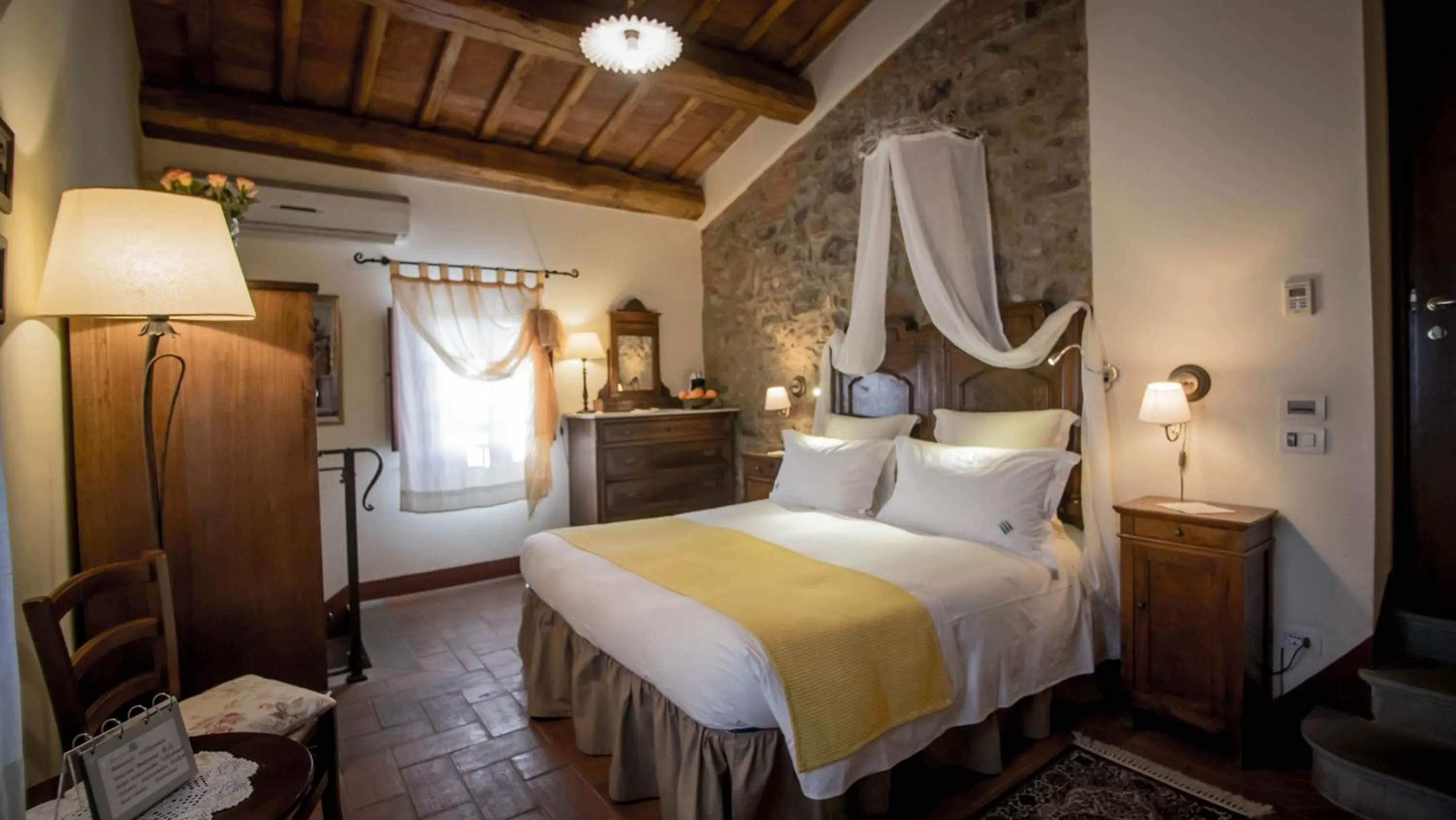 Bedroom, Bed in B&B Hotel La Piana