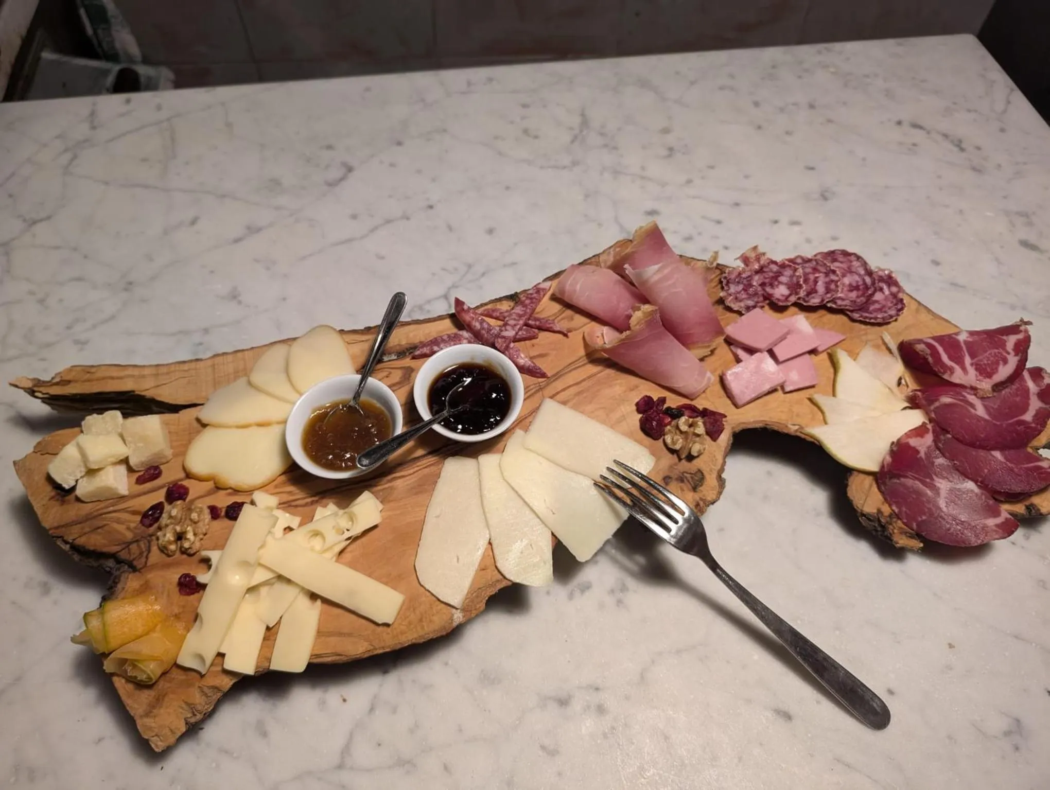 Restaurant/places to eat in B&B Hotel La Piana