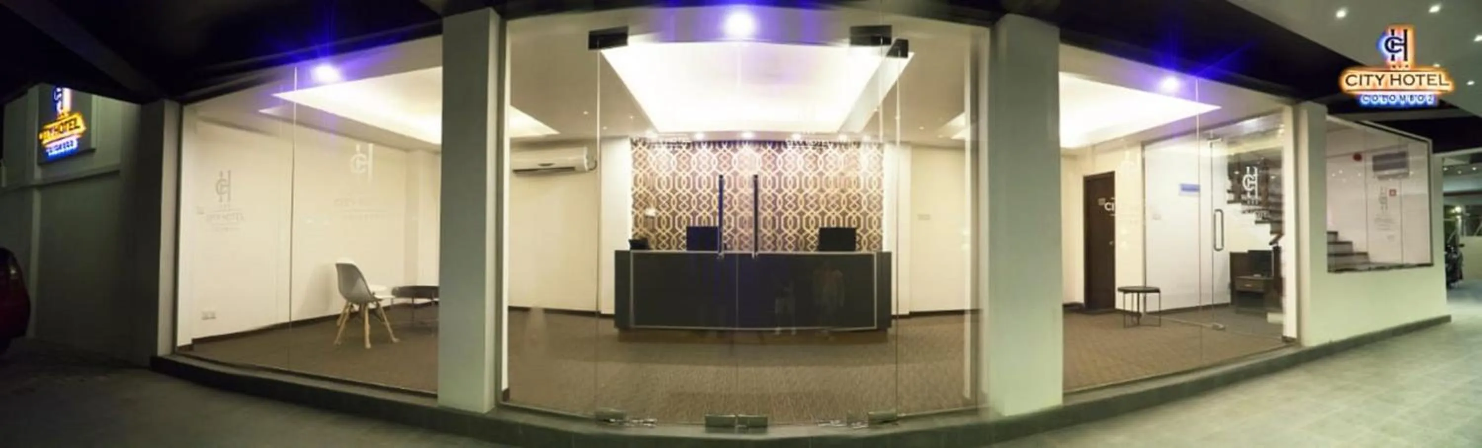 City Hotel Colombo 02