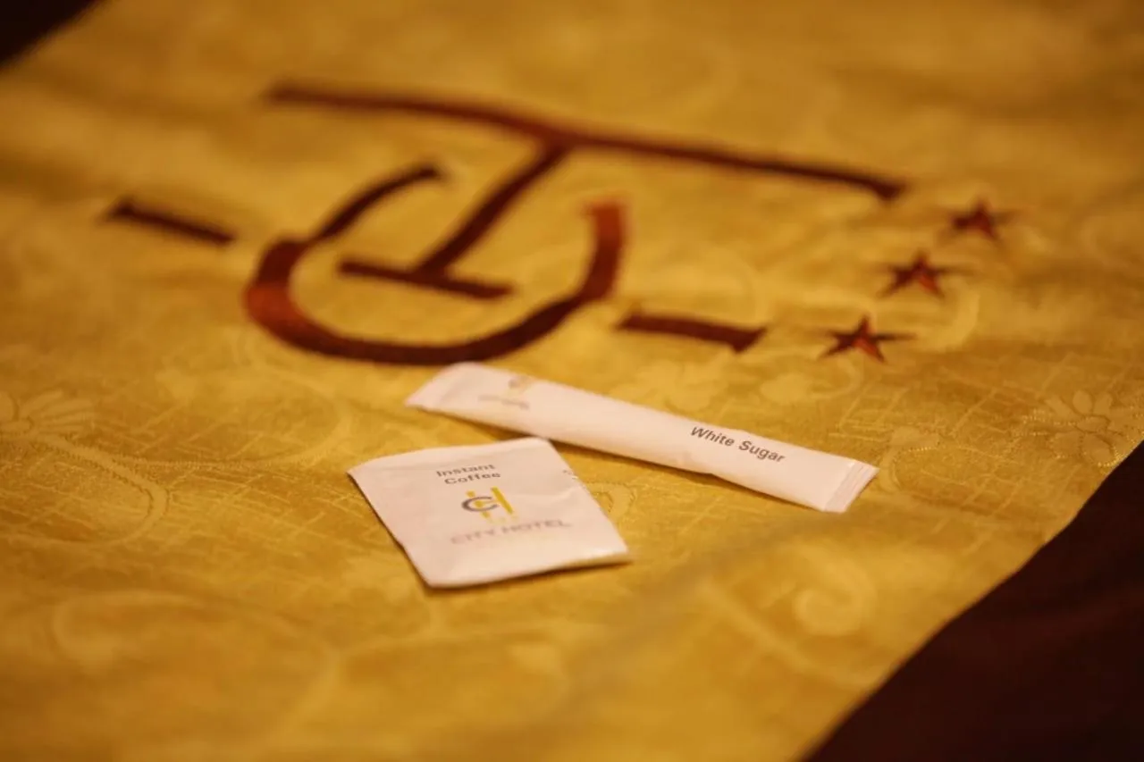 Coffee/tea facilities in City Hotel Colombo 02