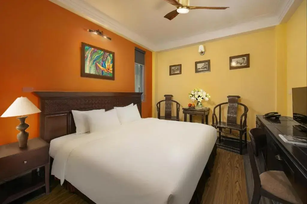 Superior Double or Twin Room - single occupancy - No Window in Classic Street Hotel Superior Double or Twin Room - single occupancy - No Window in Classic Street Hotel