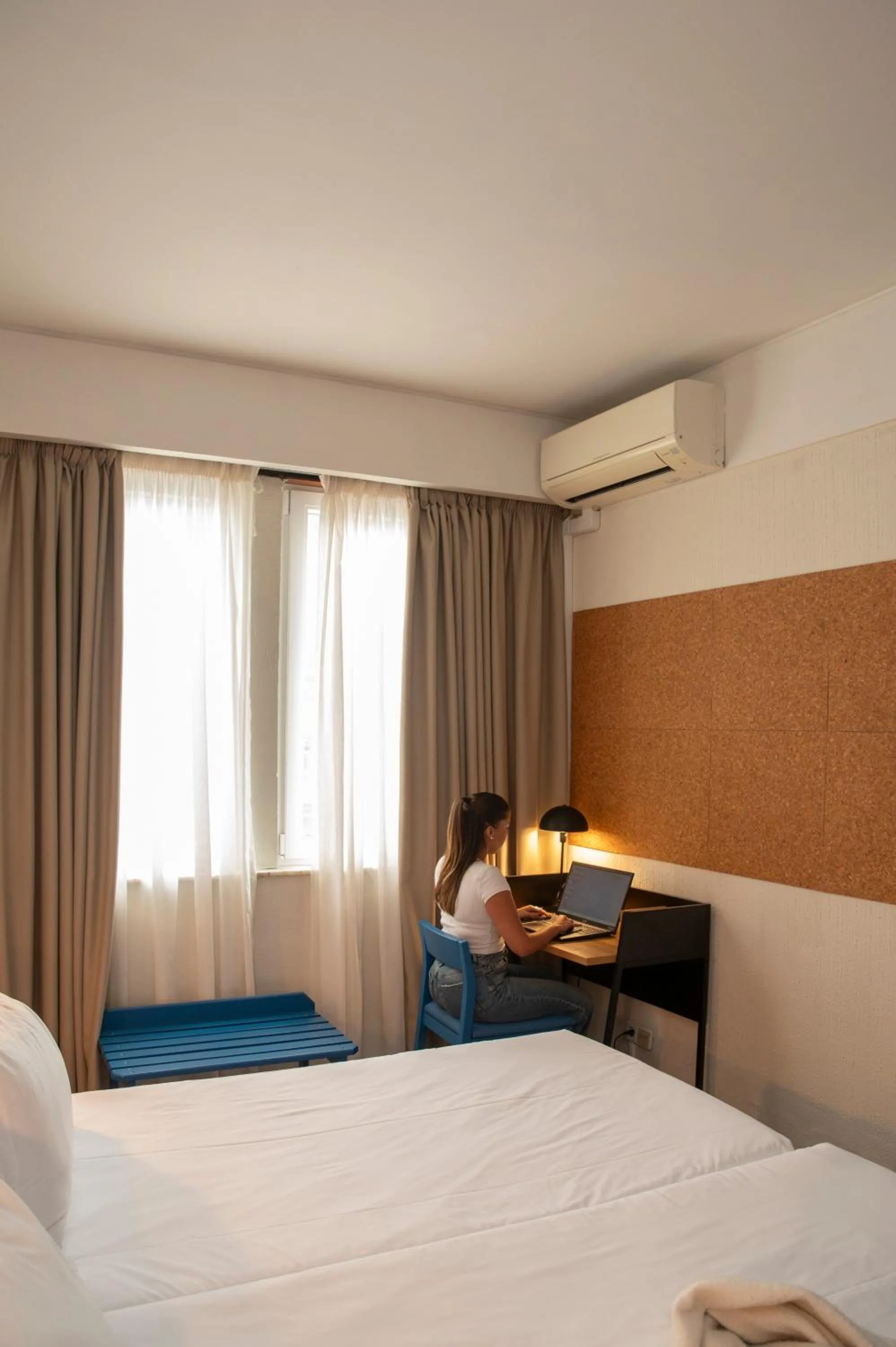 Bed in WOT Porto Soul