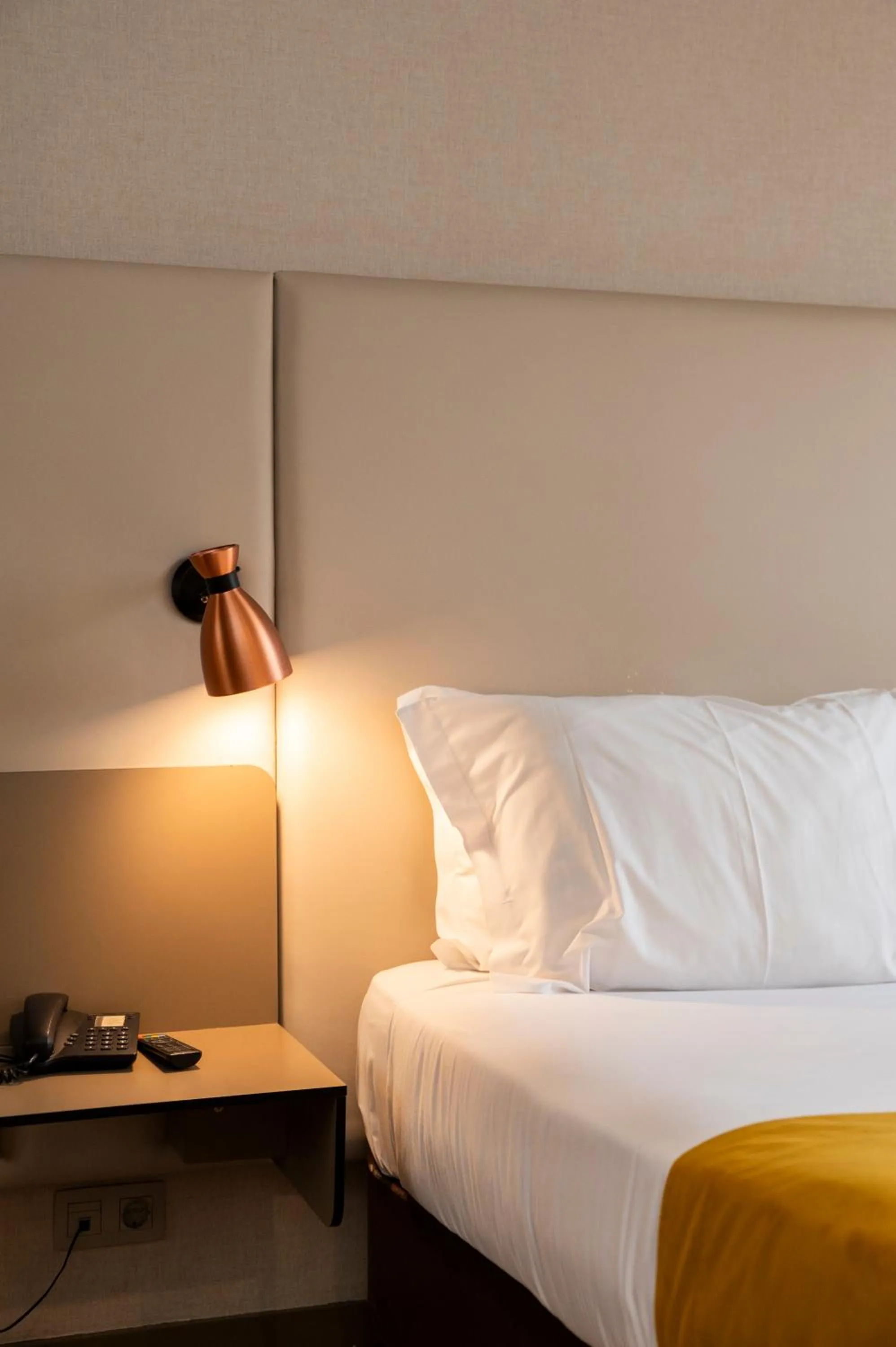 Bed in WOT Porto Soul